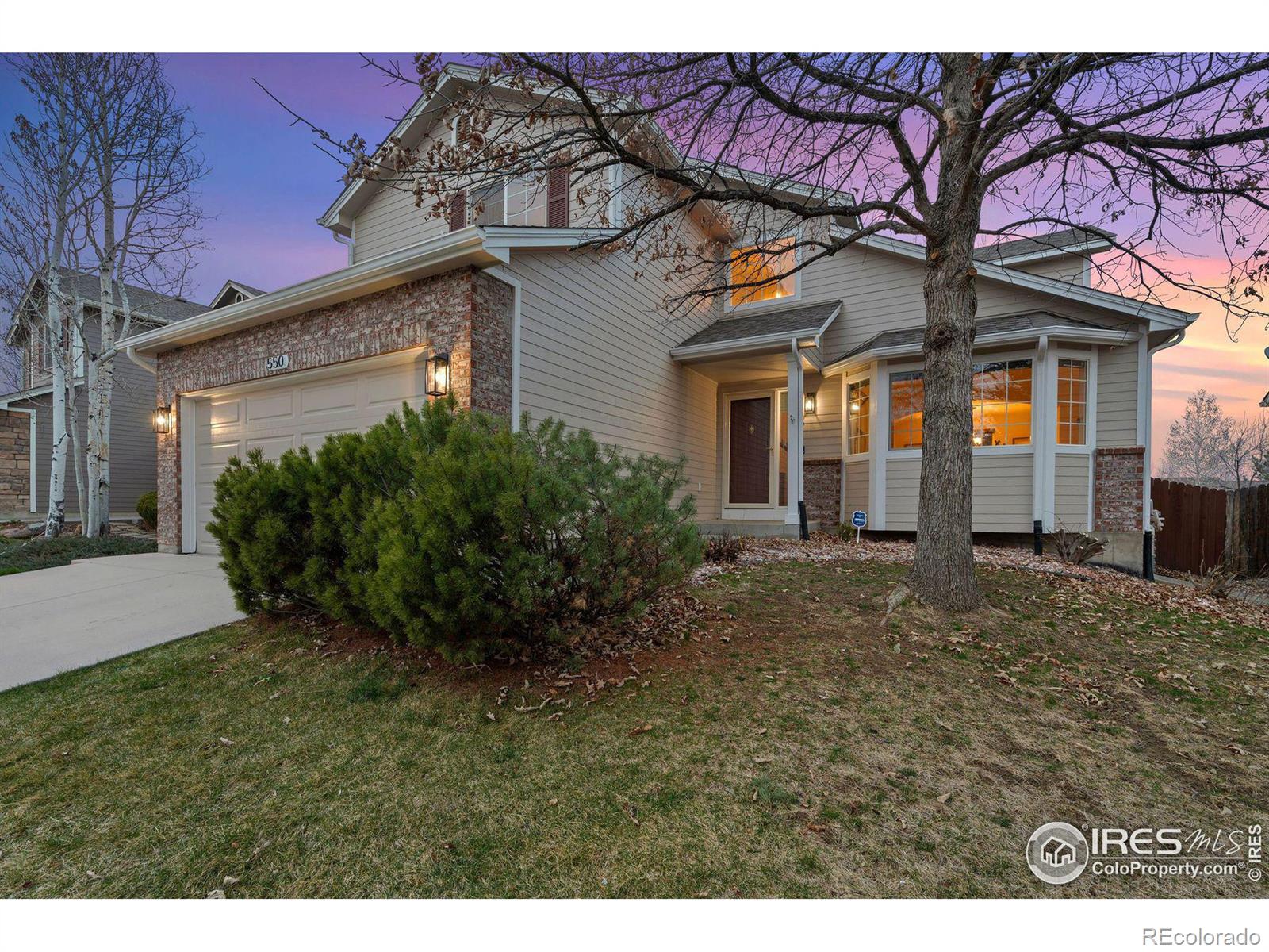 MLS Image #0 for 550  kim drive,fort collins, Colorado