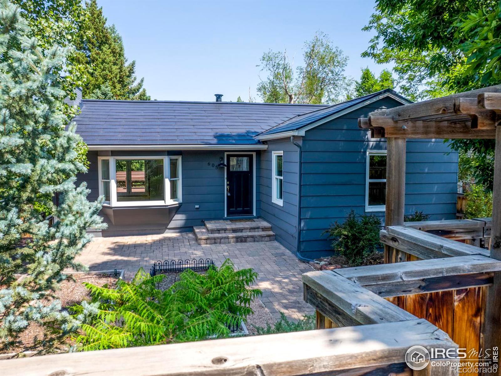 MLS Image #4 for 605  alpine avenue,boulder, Colorado