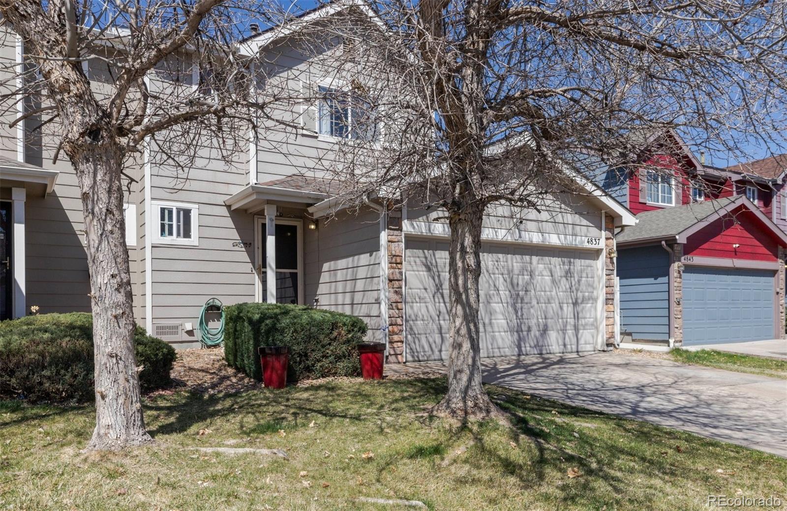 MLS Image #2 for 4837  cornish court,denver, Colorado