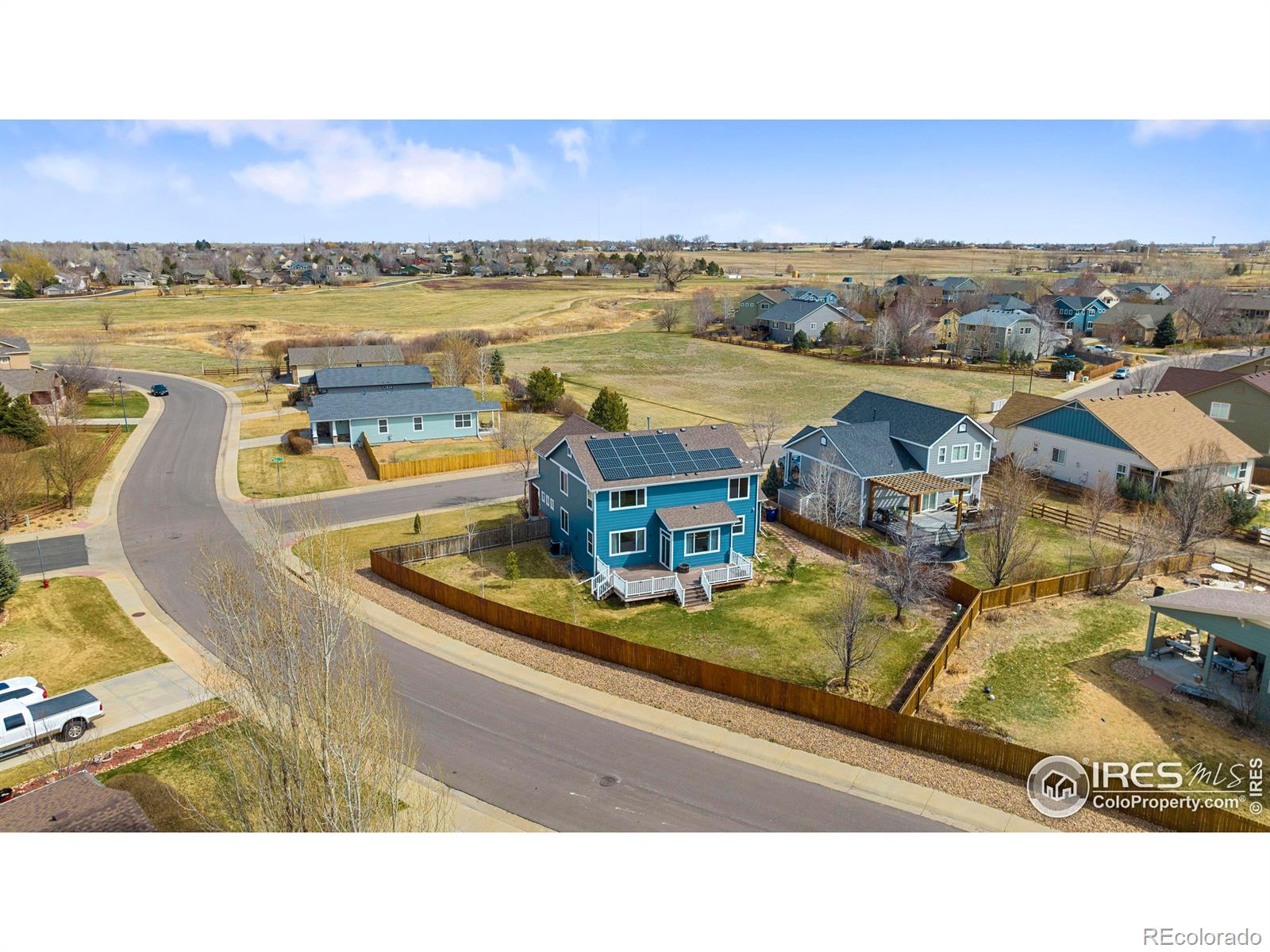 Report Image for 8197  Miller Drive,Frederick, Colorado