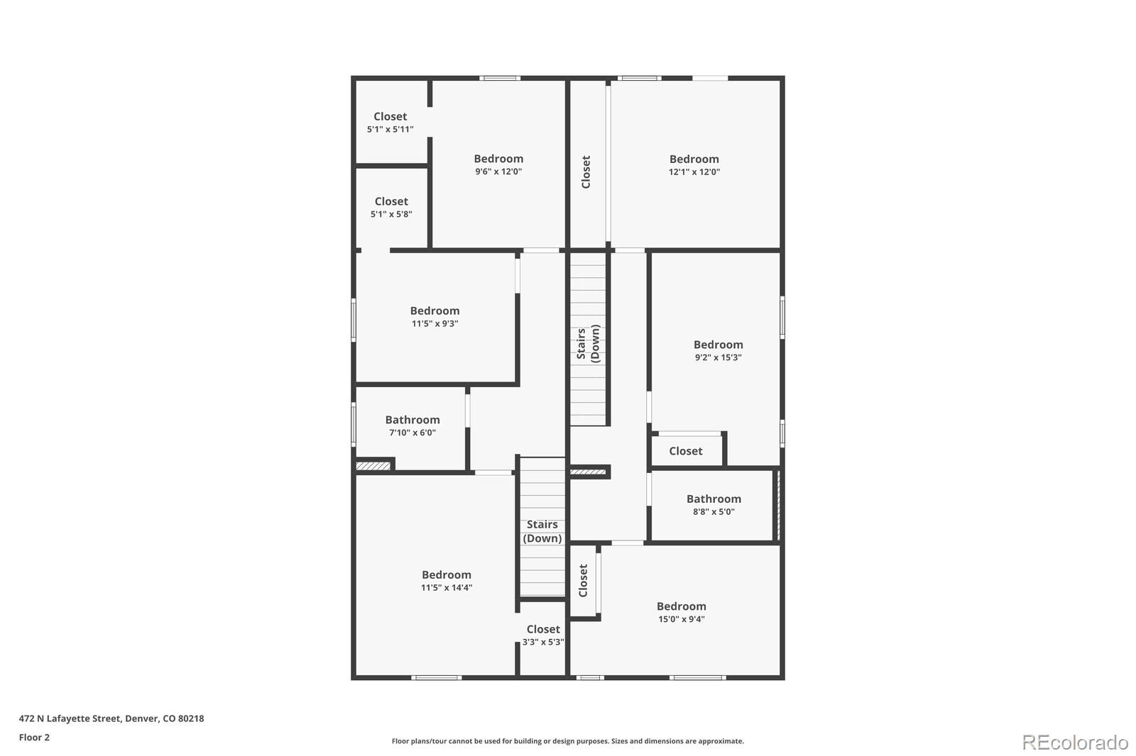 MLS Image #45 for 472 n lafayette street,denver, Colorado