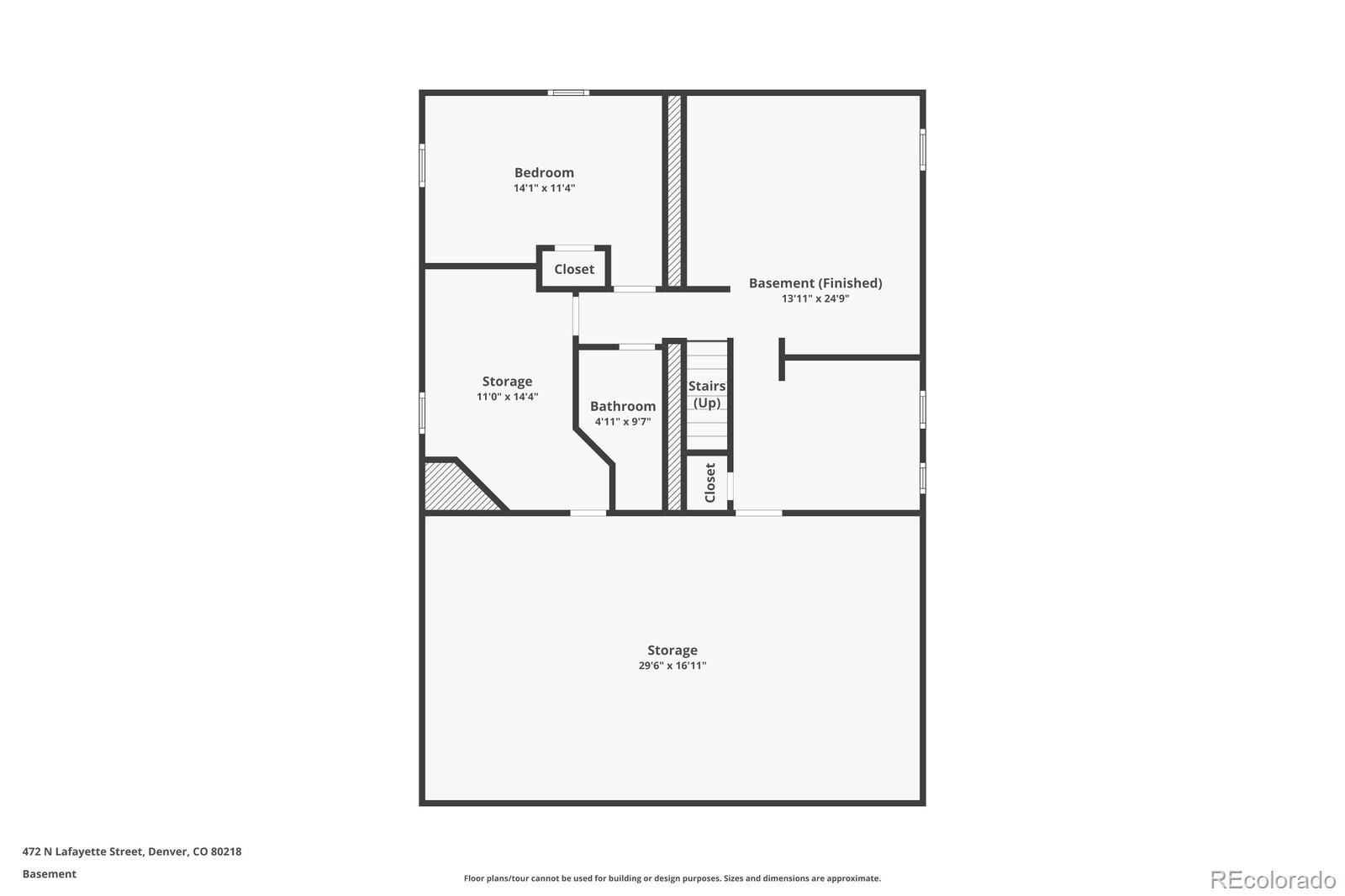 MLS Image #46 for 472 n lafayette street,denver, Colorado