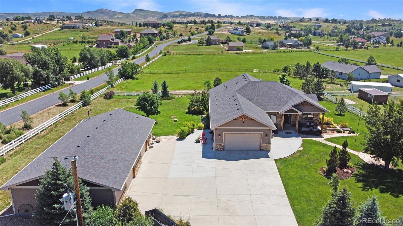 Report Image for 3530 N County Road 27 ,Loveland, Colorado