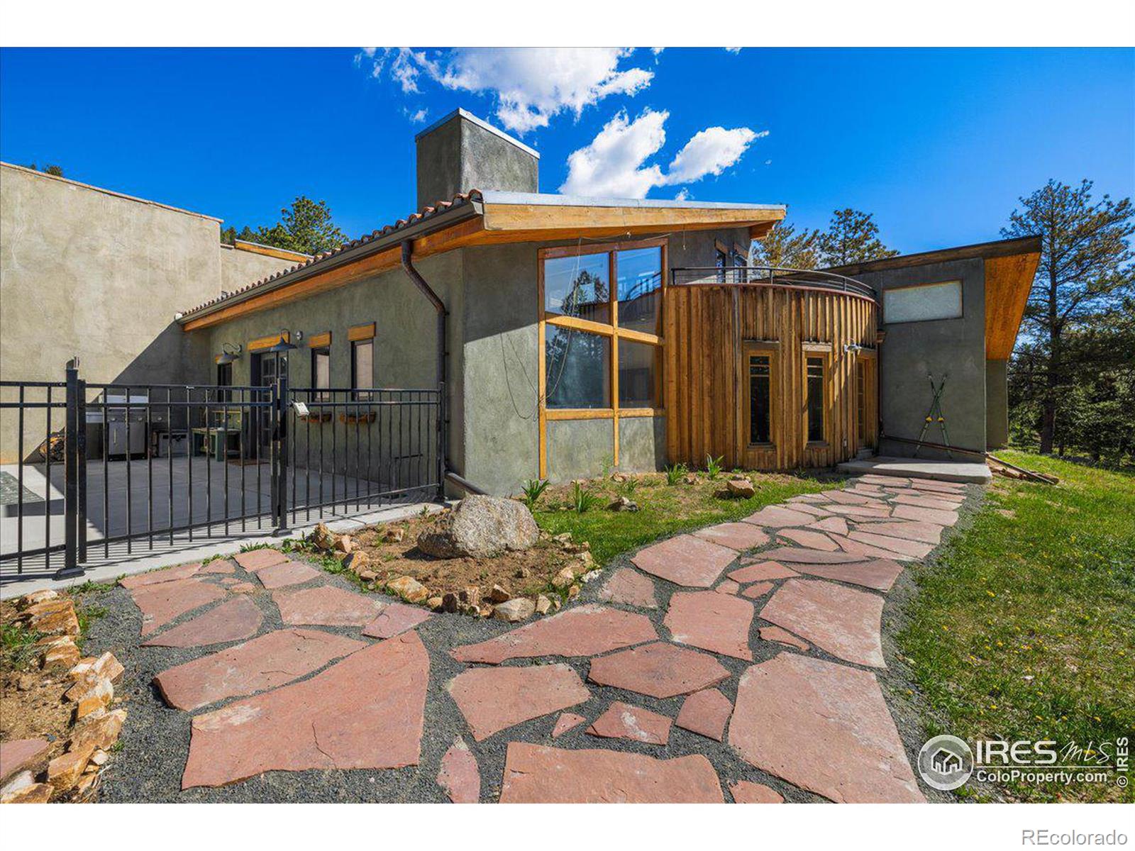 MLS Image #0 for 1507  lazy z road,nederland, Colorado