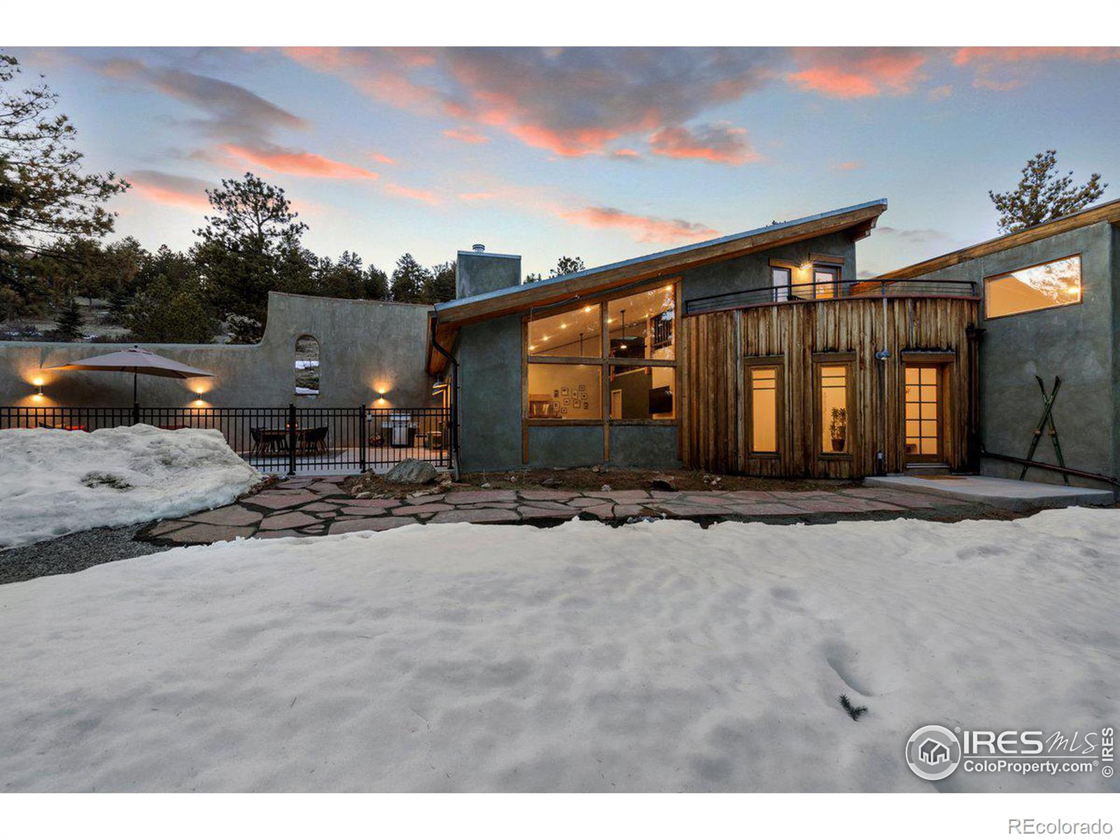 CMA Image for 158  pinon way,Nederland, Colorado