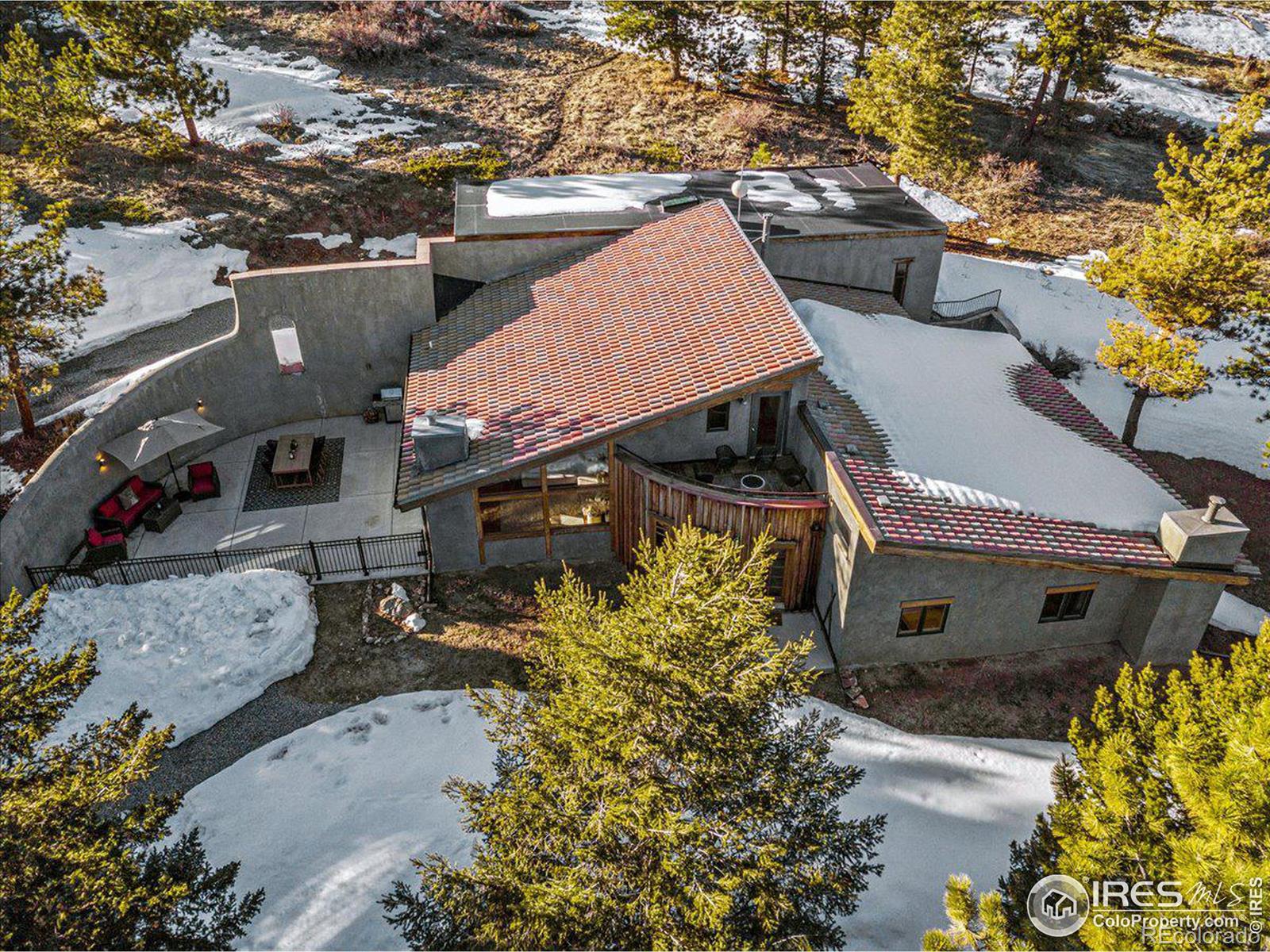 MLS Image #2 for 1507  lazy z road,nederland, Colorado