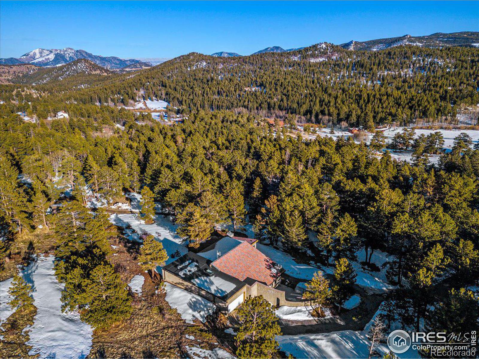 MLS Image #30 for 1507  lazy z road,nederland, Colorado