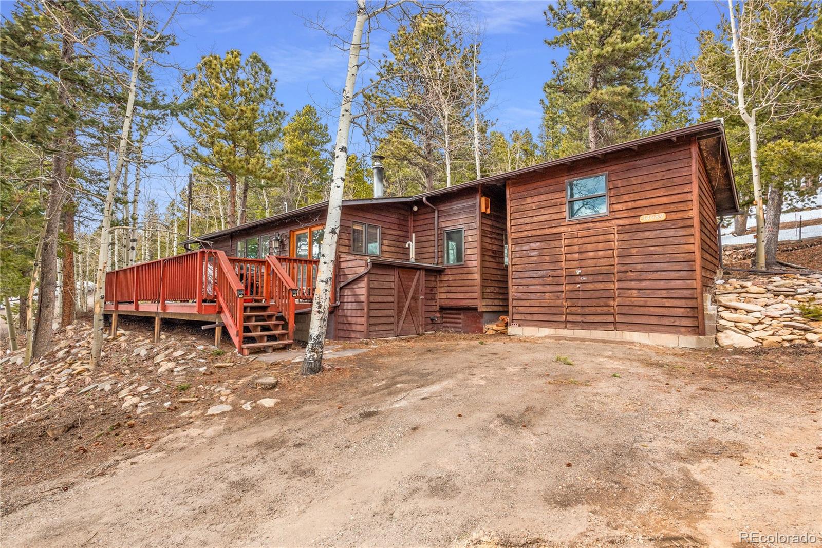 CMA Image for 34089  lyttle dowdle drive,Golden, Colorado