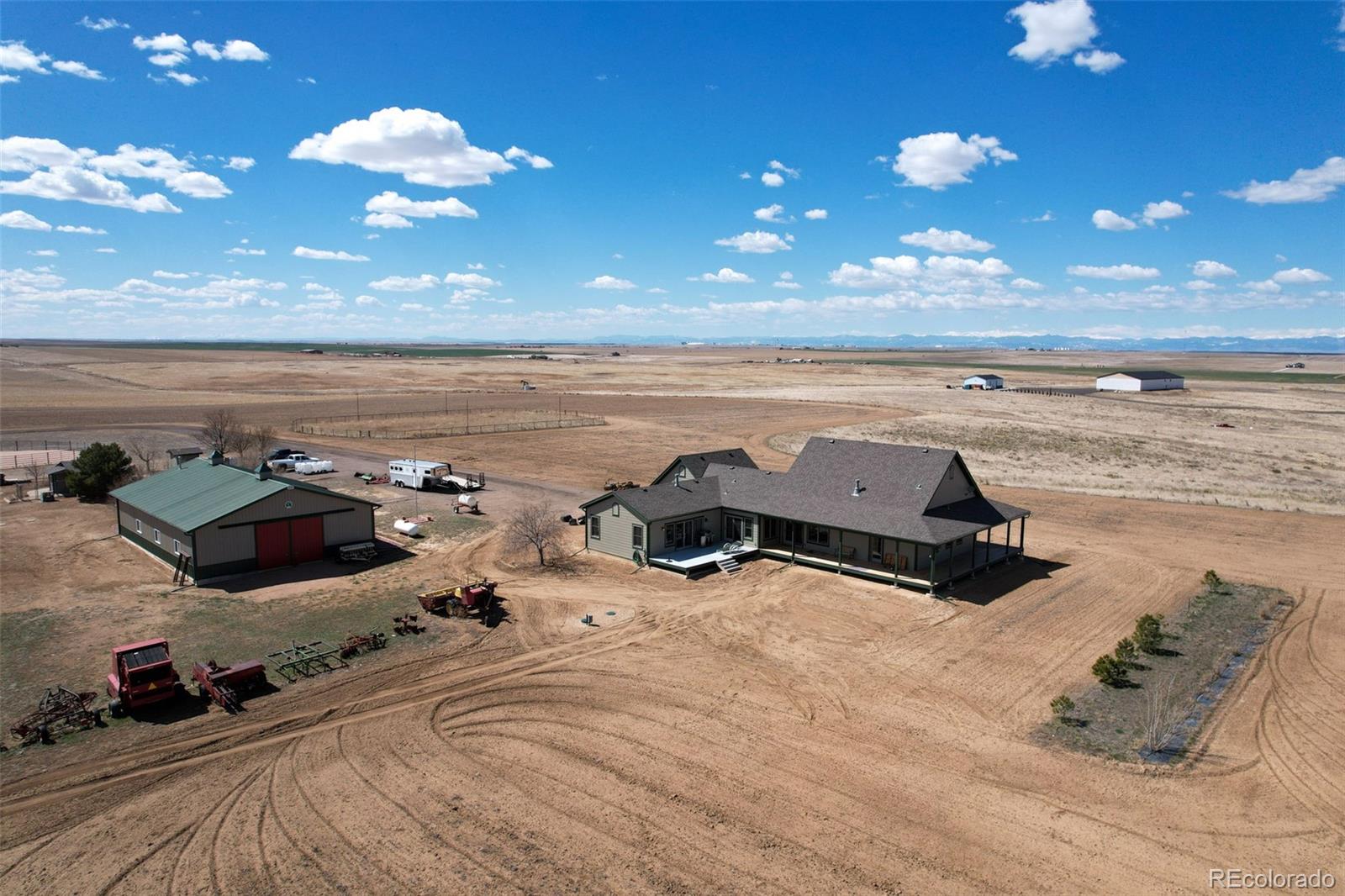 MLS Image #0 for 36105 e 124th avenue,hudson, Colorado