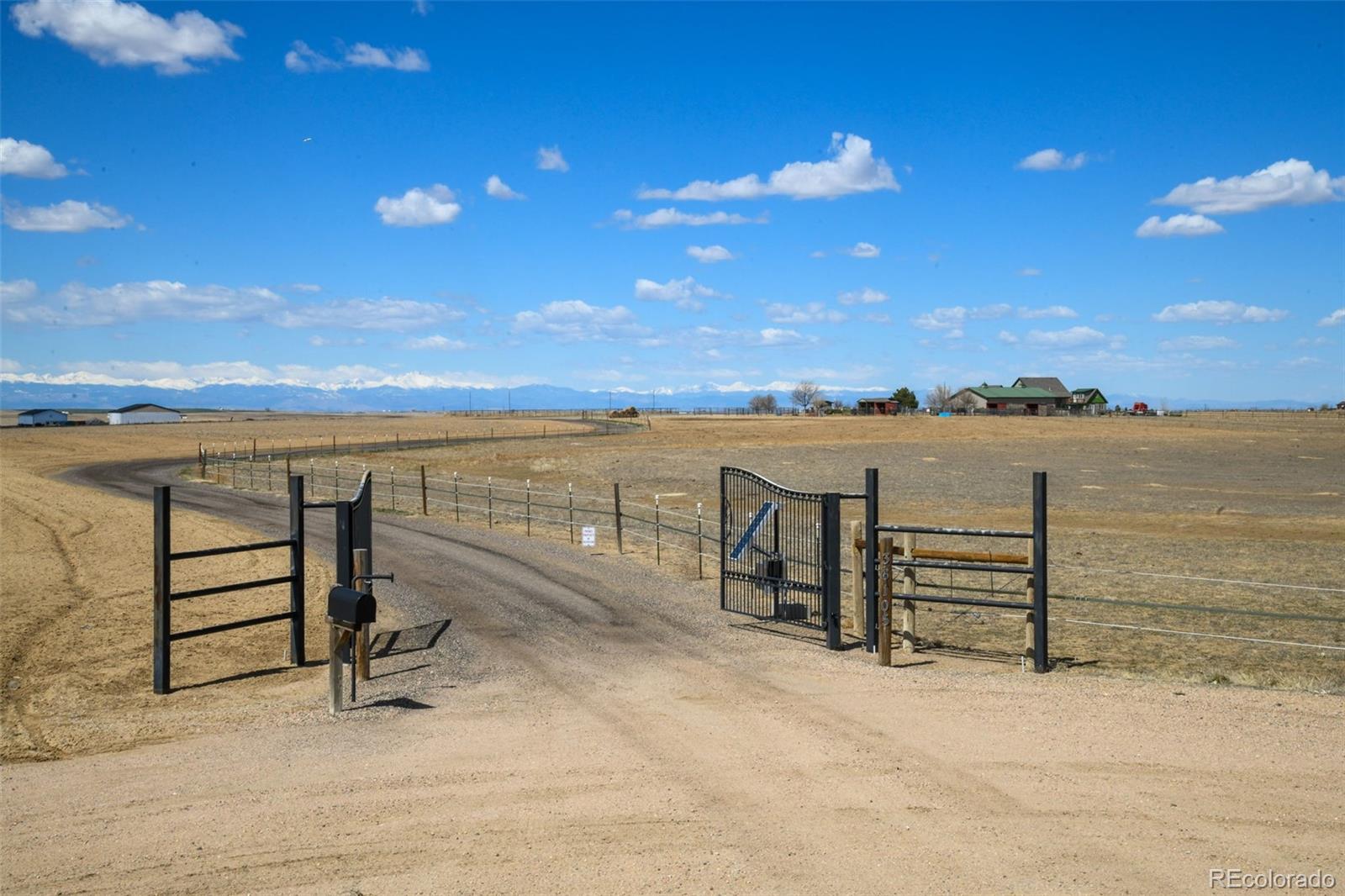 MLS Image #3 for 36105 e 124th avenue,hudson, Colorado