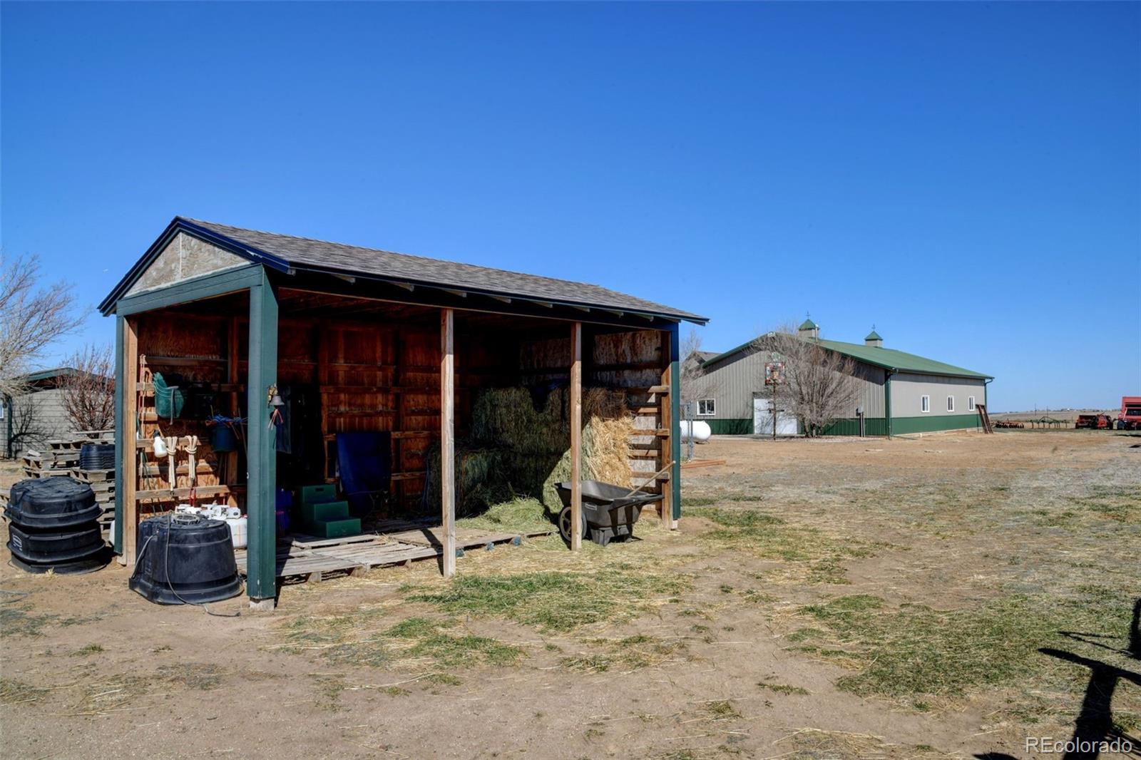 MLS Image #31 for 36105 e 124th avenue,hudson, Colorado