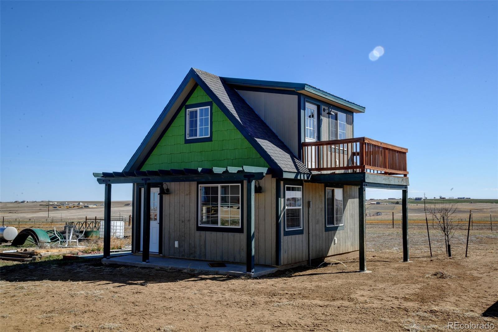 MLS Image #33 for 36105 e 124th avenue,hudson, Colorado