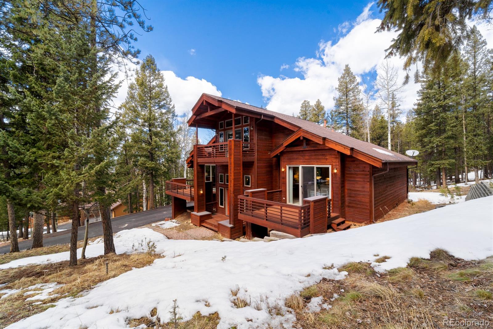 MLS Image #36 for 1391  forest edge road,woodland park, Colorado