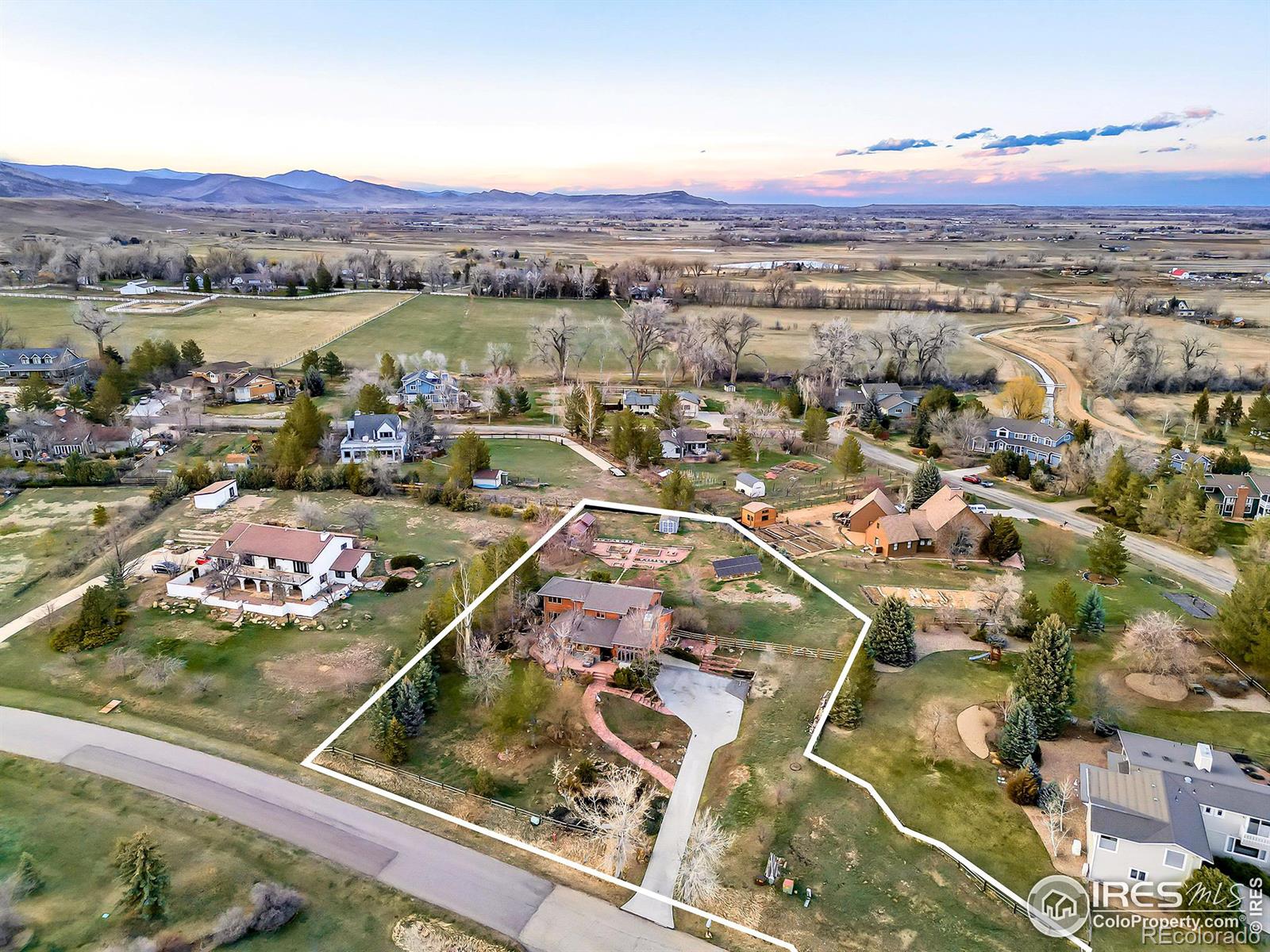 CMA Image for 5699  boulder hills drive,Longmont, Colorado