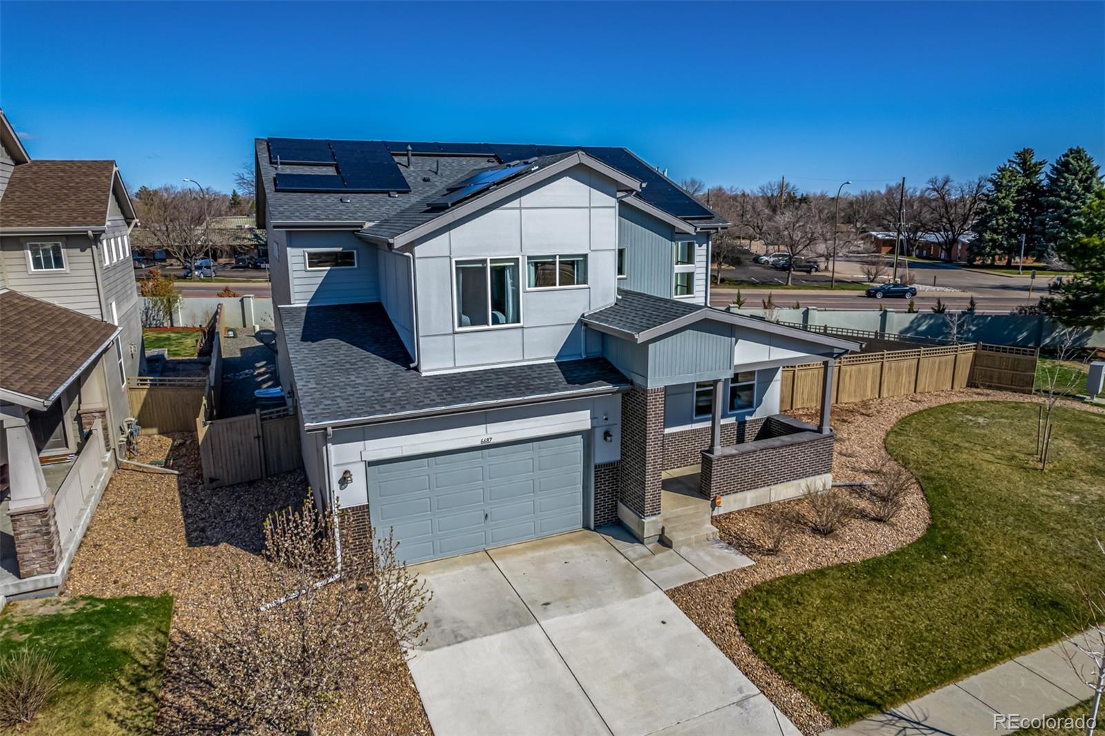 MLS Image #3 for 6687 w jewell place,lakewood, Colorado