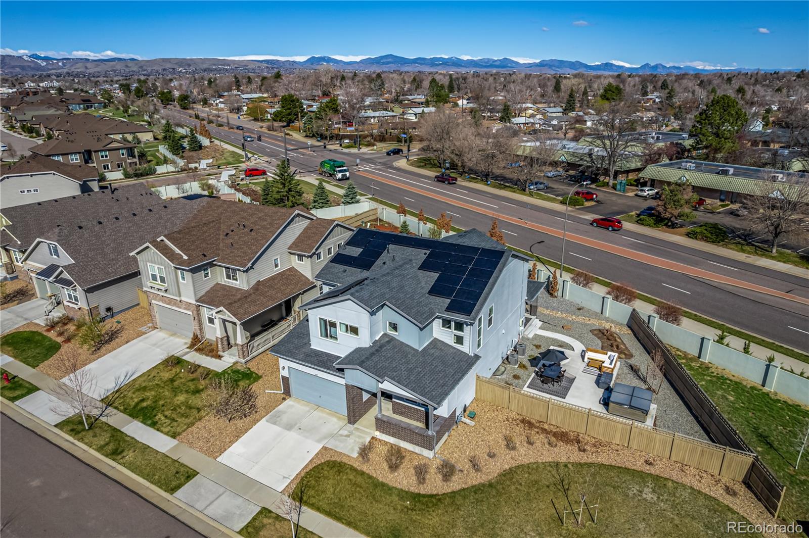 MLS Image #44 for 6687 w jewell place,lakewood, Colorado
