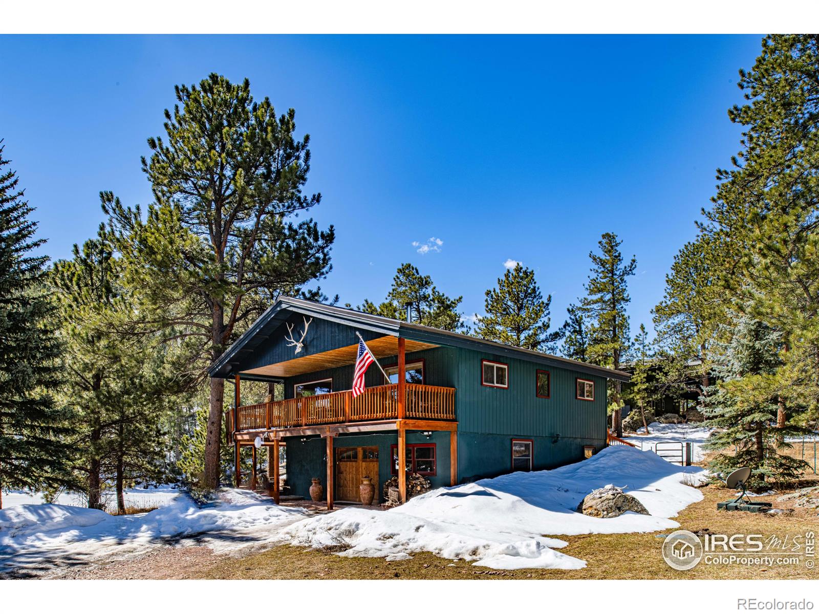 Report Image for 82  Mirror Lake Court,Lyons, Colorado