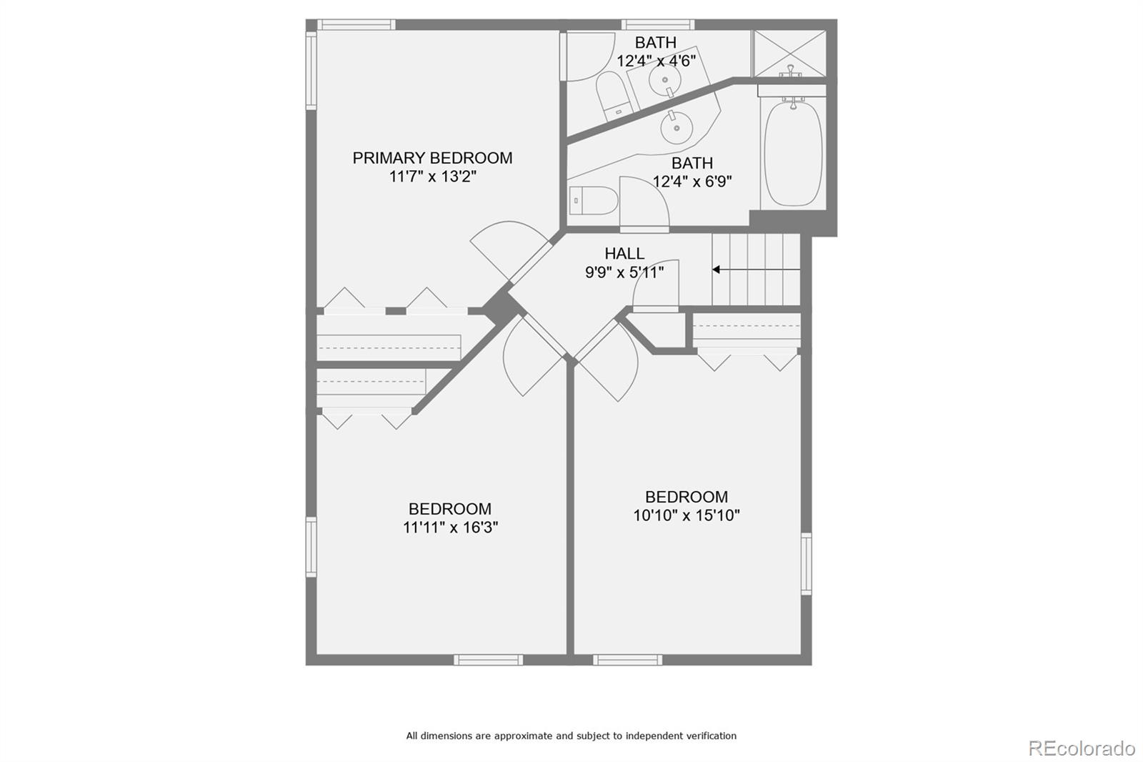 MLS Image #47 for 10957 w 31st avenue,lakewood, Colorado