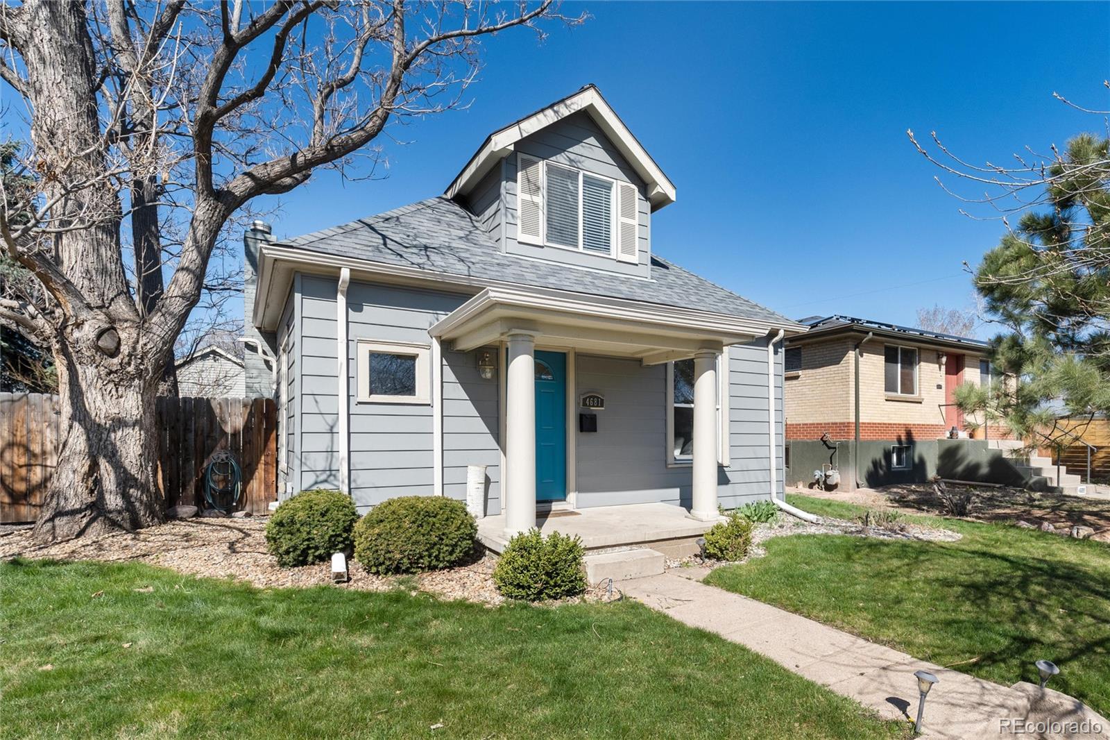 Report Image for 4681  Bryant Street,Denver, Colorado