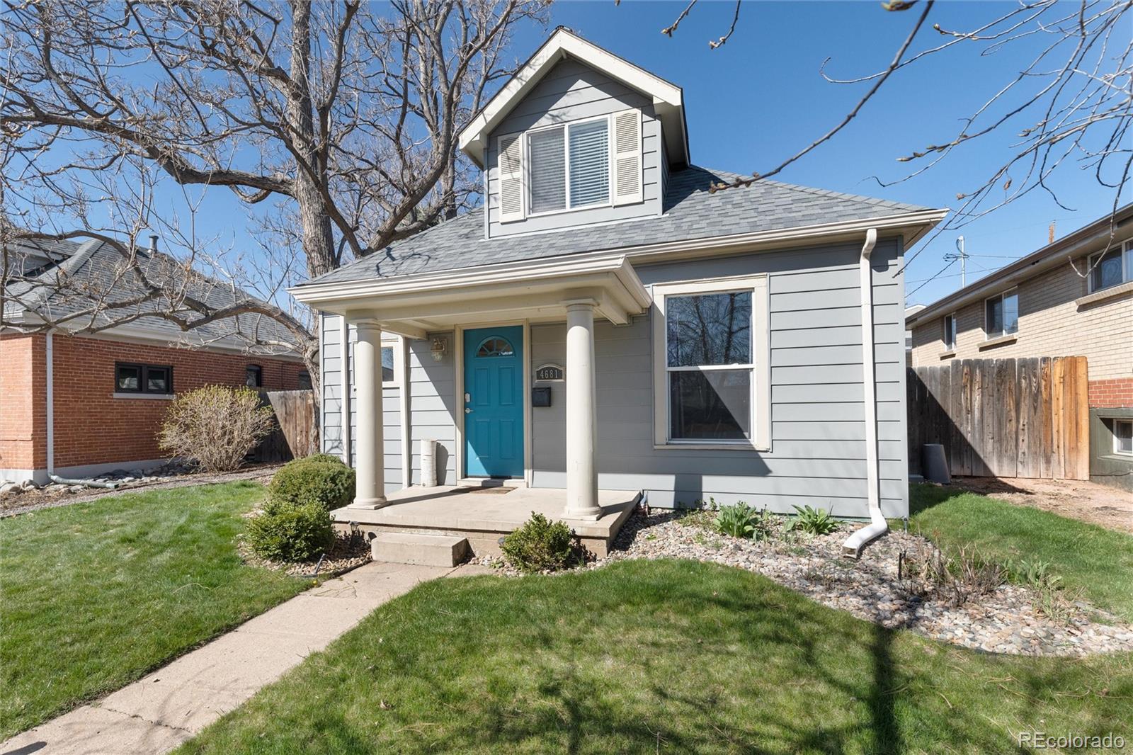 MLS Image #2 for 4681  bryant street,denver, Colorado