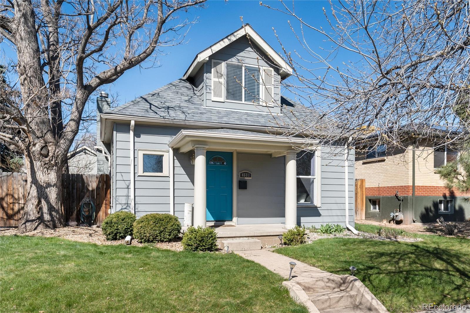 MLS Image #3 for 4681  bryant street,denver, Colorado