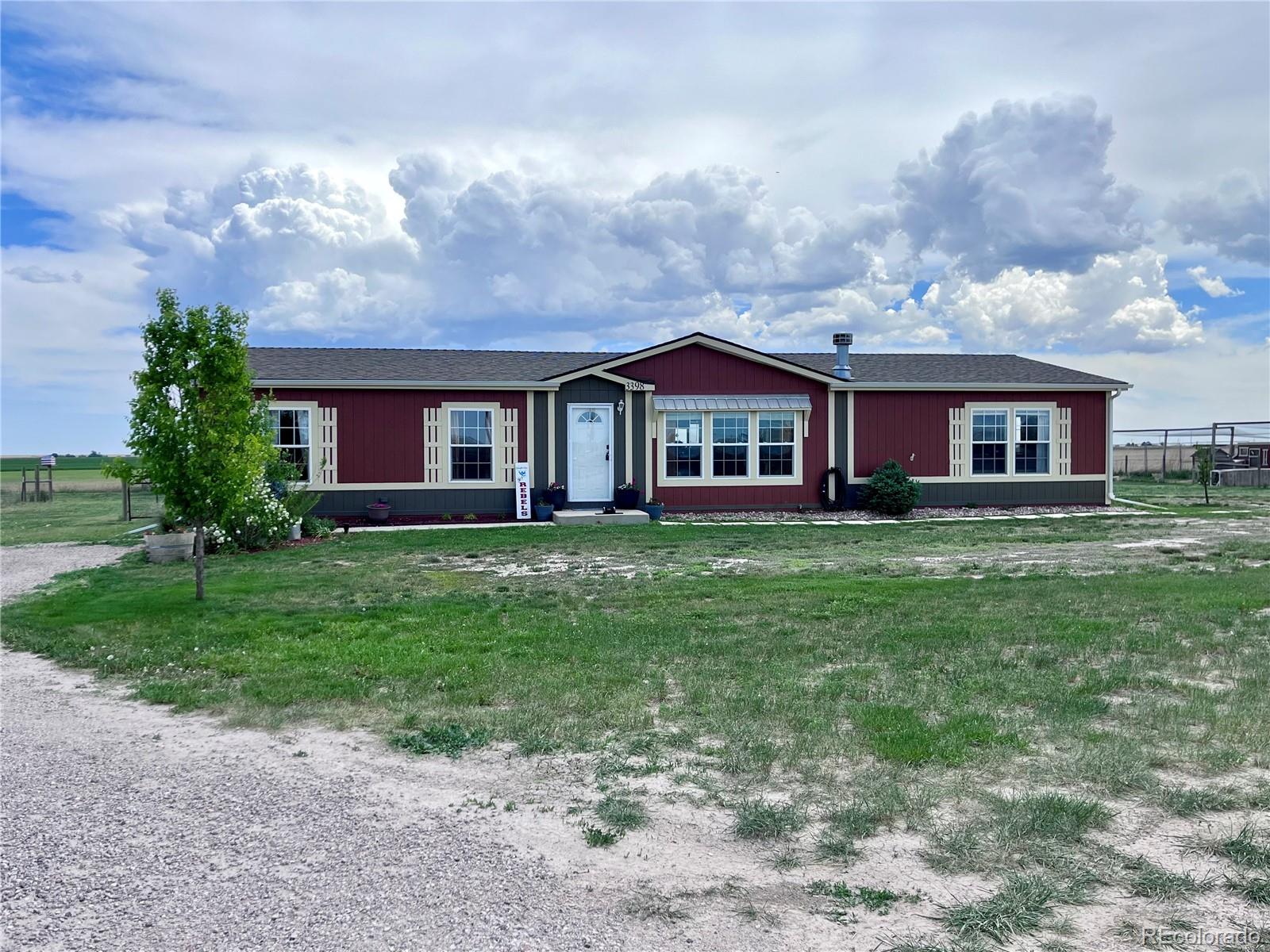 MLS Image #0 for 3398  county road 67 ,keenesburg, Colorado