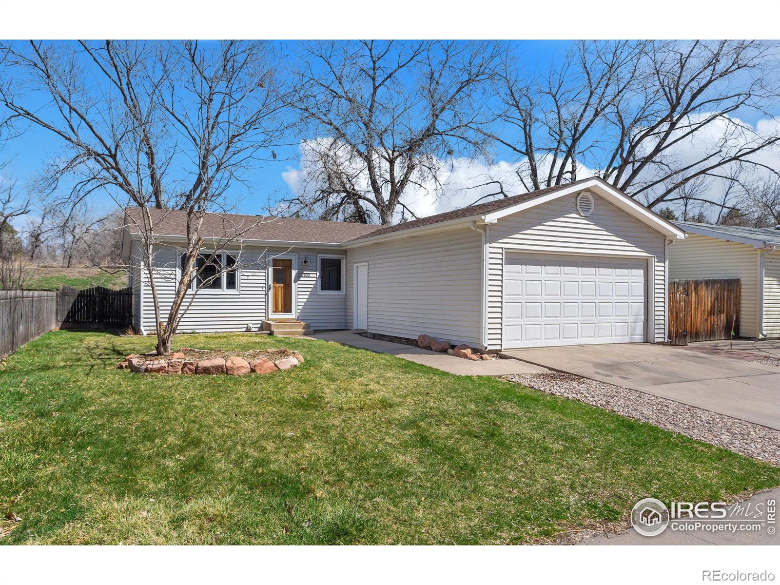 MLS Image #0 for 2800  alan street,fort collins, Colorado