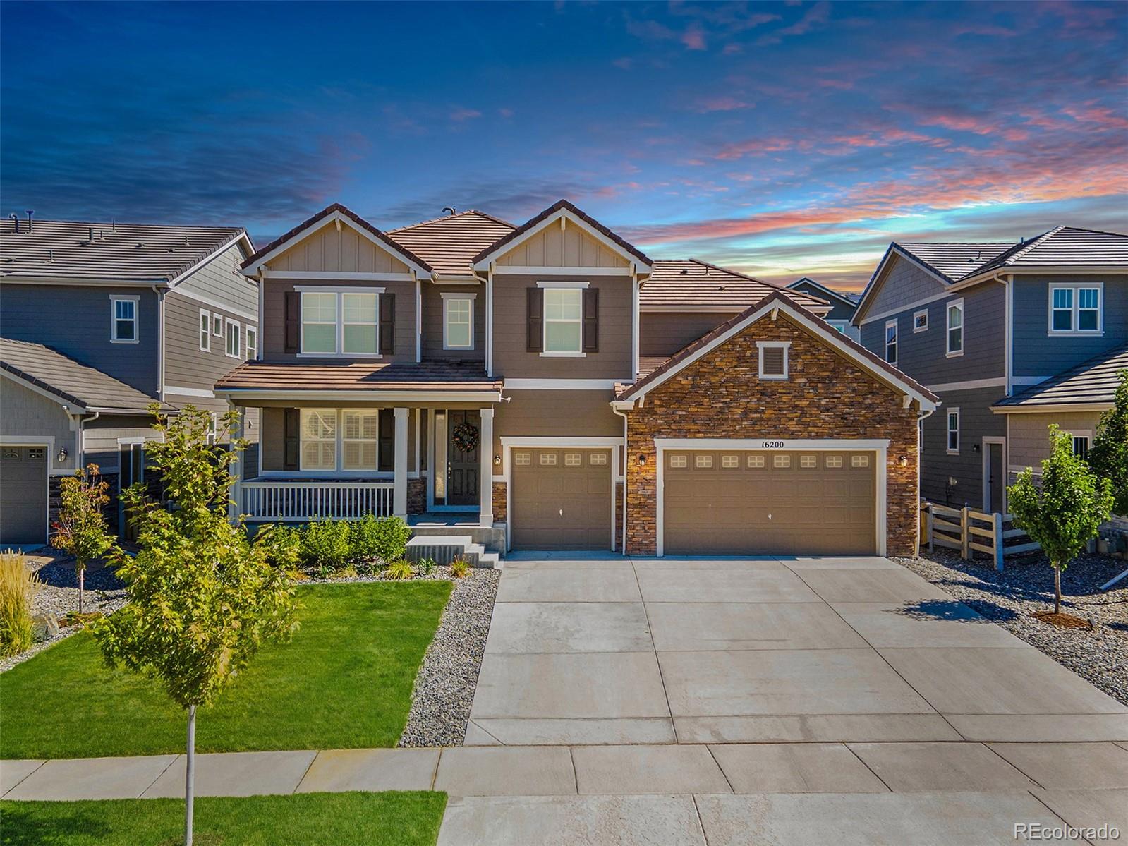 MLS Image #2 for 16200  mount oso place,broomfield, Colorado