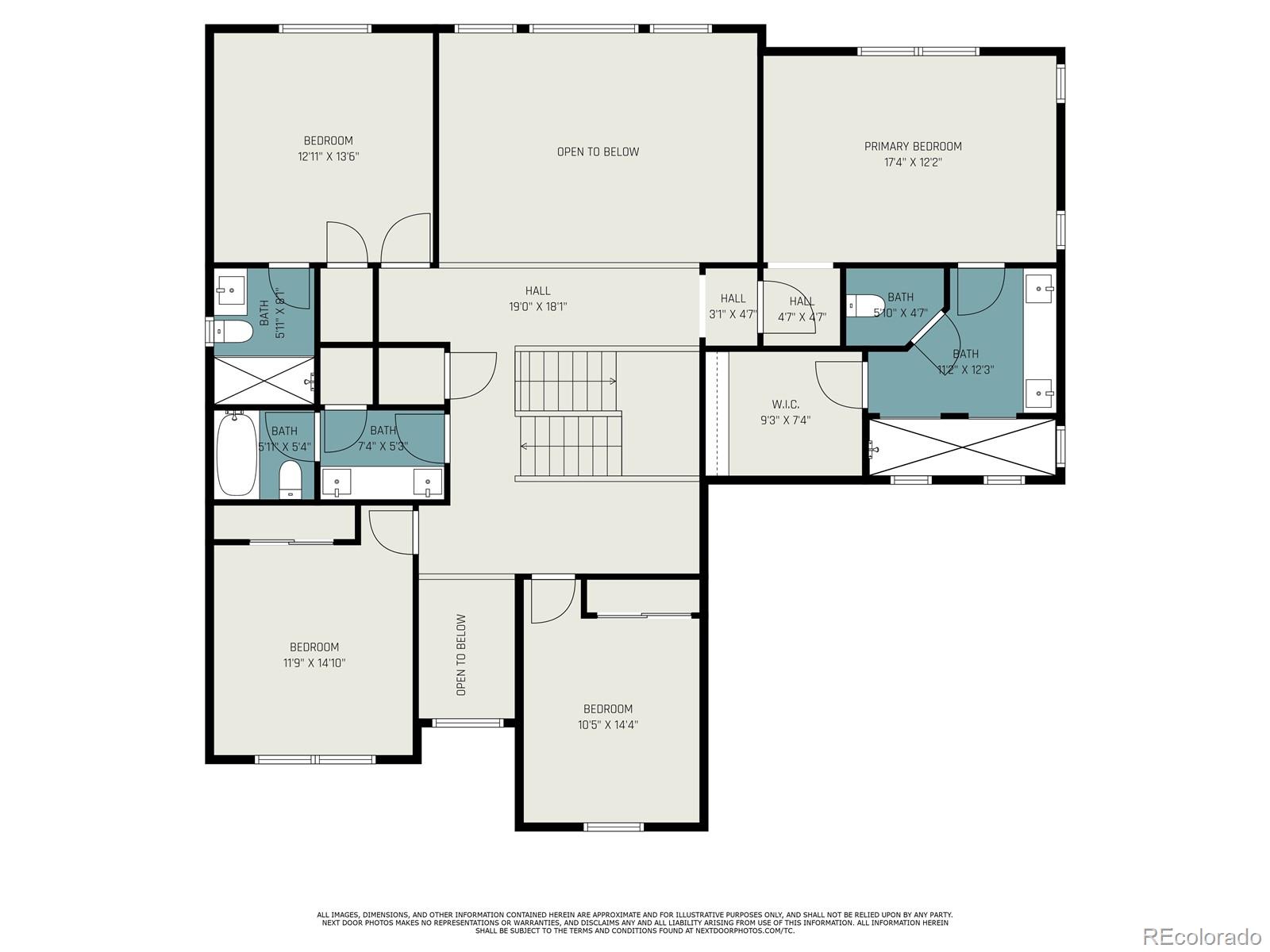 MLS Image #37 for 16200  mount oso place,broomfield, Colorado