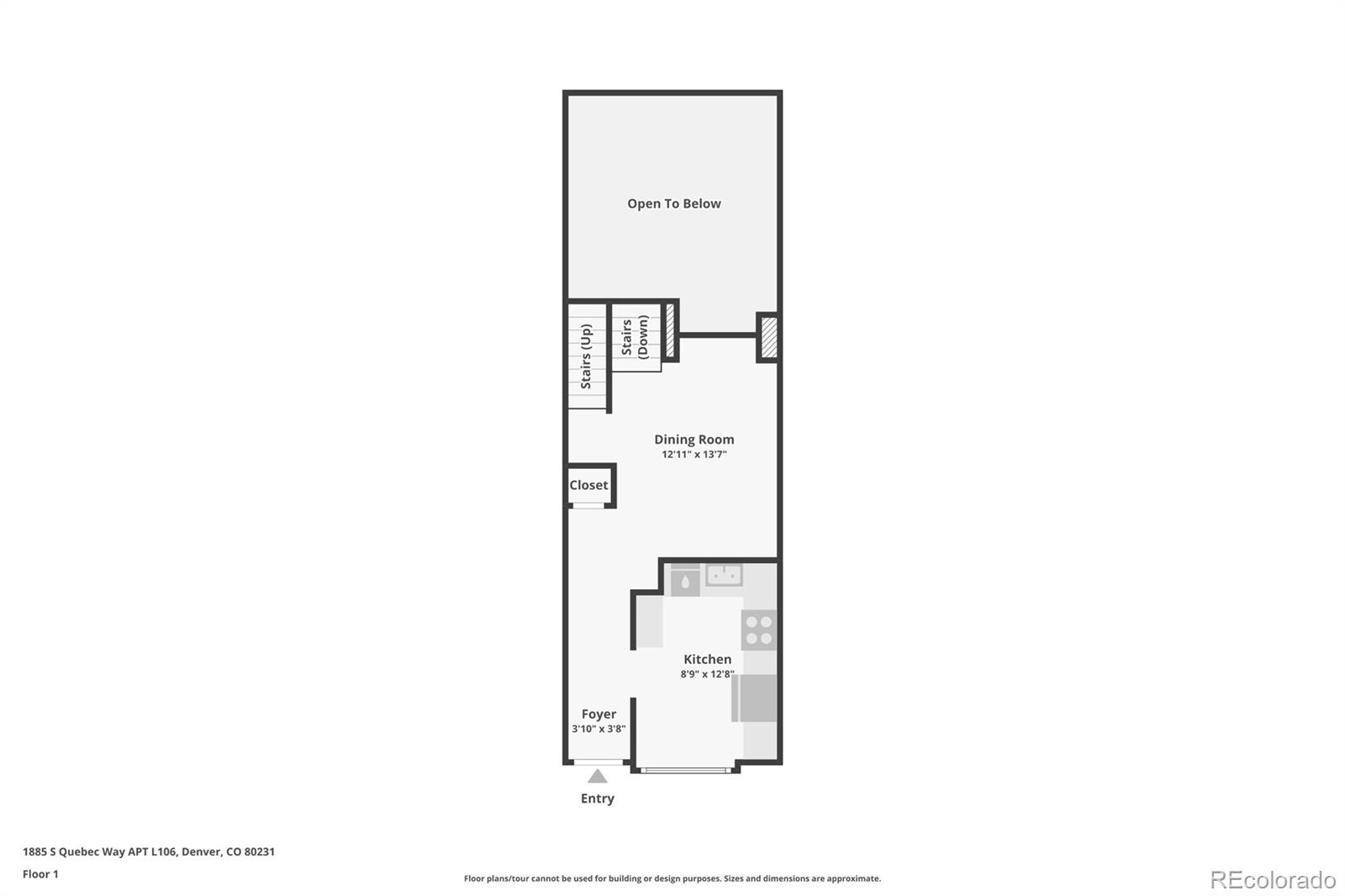 MLS Image #32 for 1885 s quebec way l106,denver, Colorado