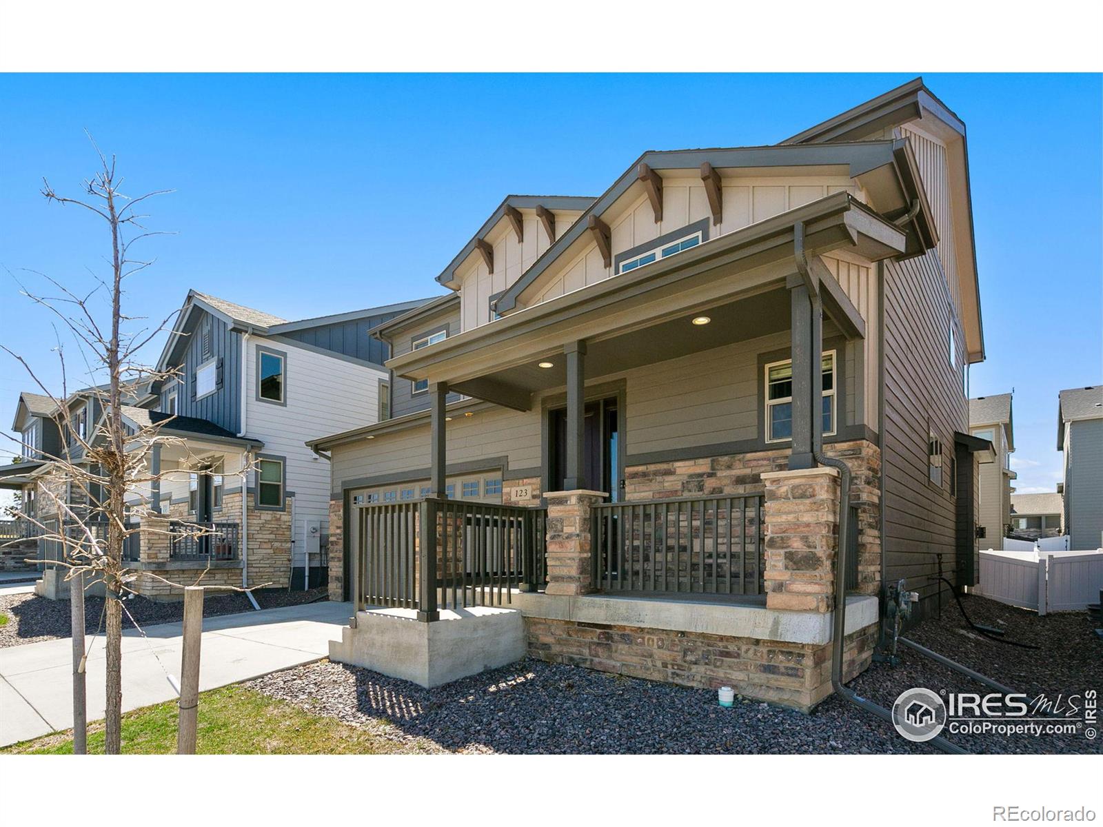 MLS Image #1 for 123  anders court,loveland, Colorado