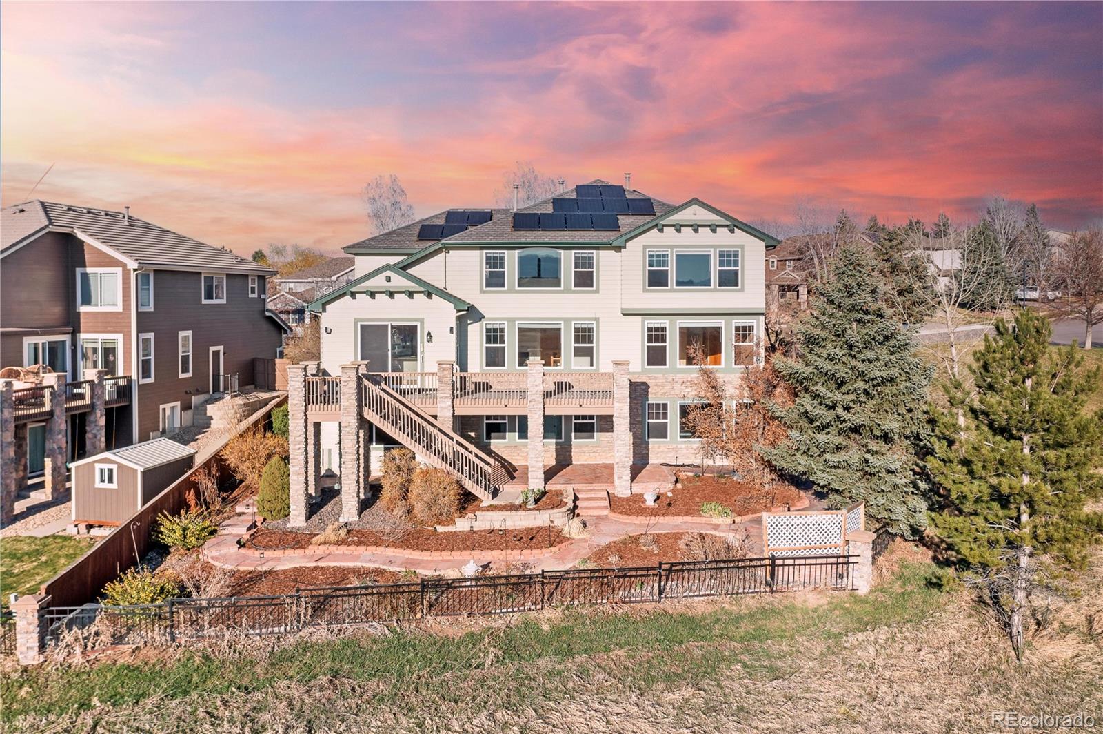 MLS Image #44 for 732  ridgemont circle,highlands ranch, Colorado