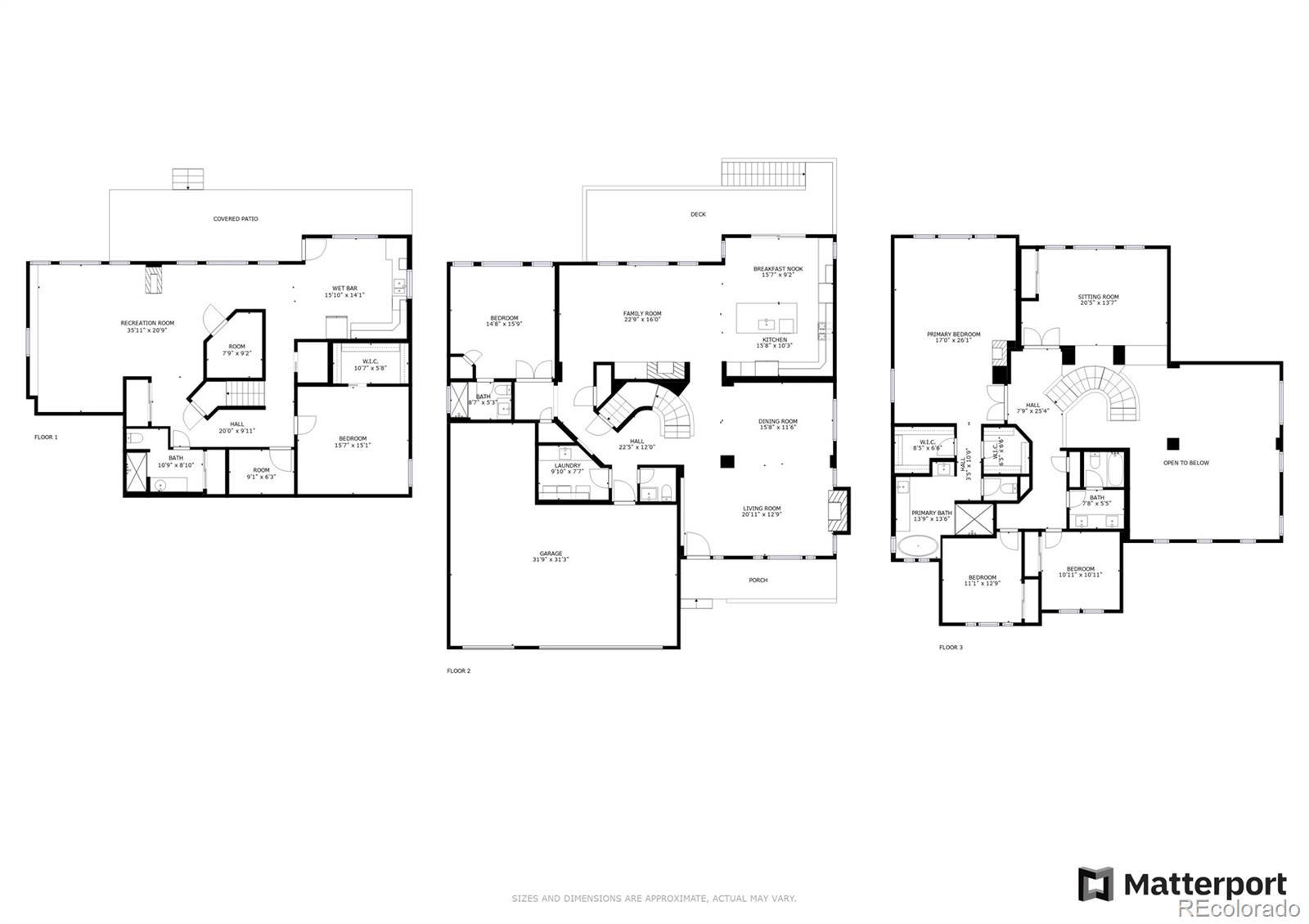 MLS Image #49 for 732  ridgemont circle,highlands ranch, Colorado