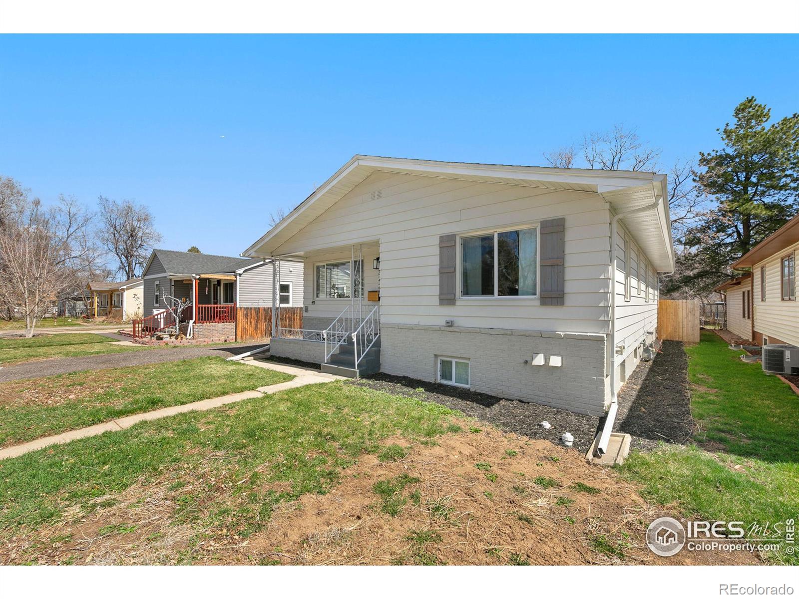 CMA Image for 1217  sycamore street,Fort Collins, Colorado