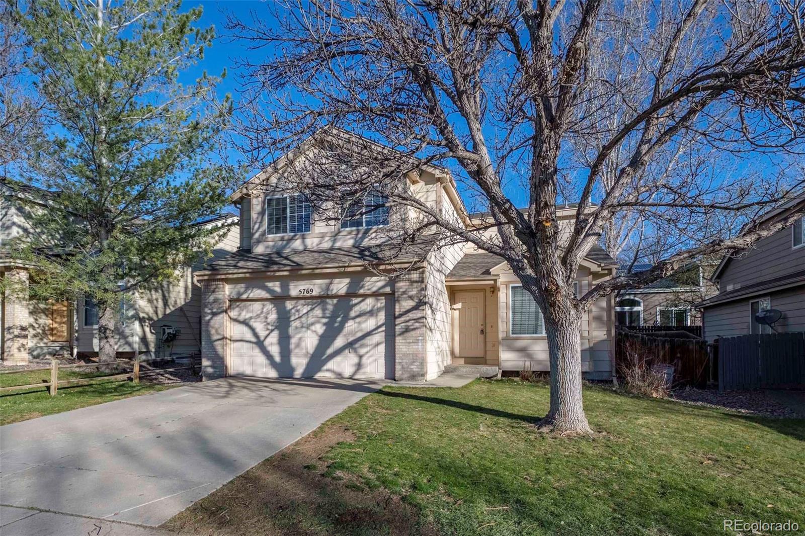 Report Image for 5769 W 116th Place,Westminster, Colorado