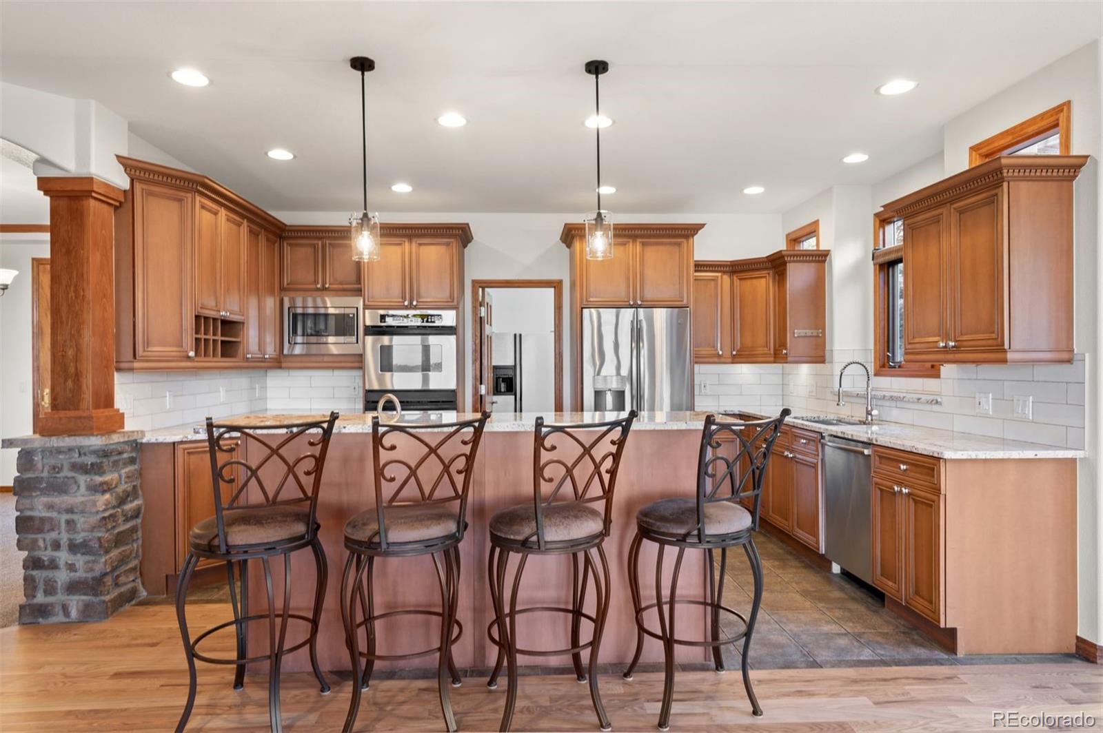 MLS Image #11 for 16434  willow wood court,morrison, Colorado