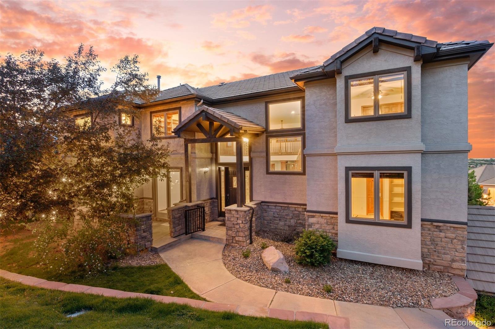 MLS Image #4 for 16434  willow wood court,morrison, Colorado