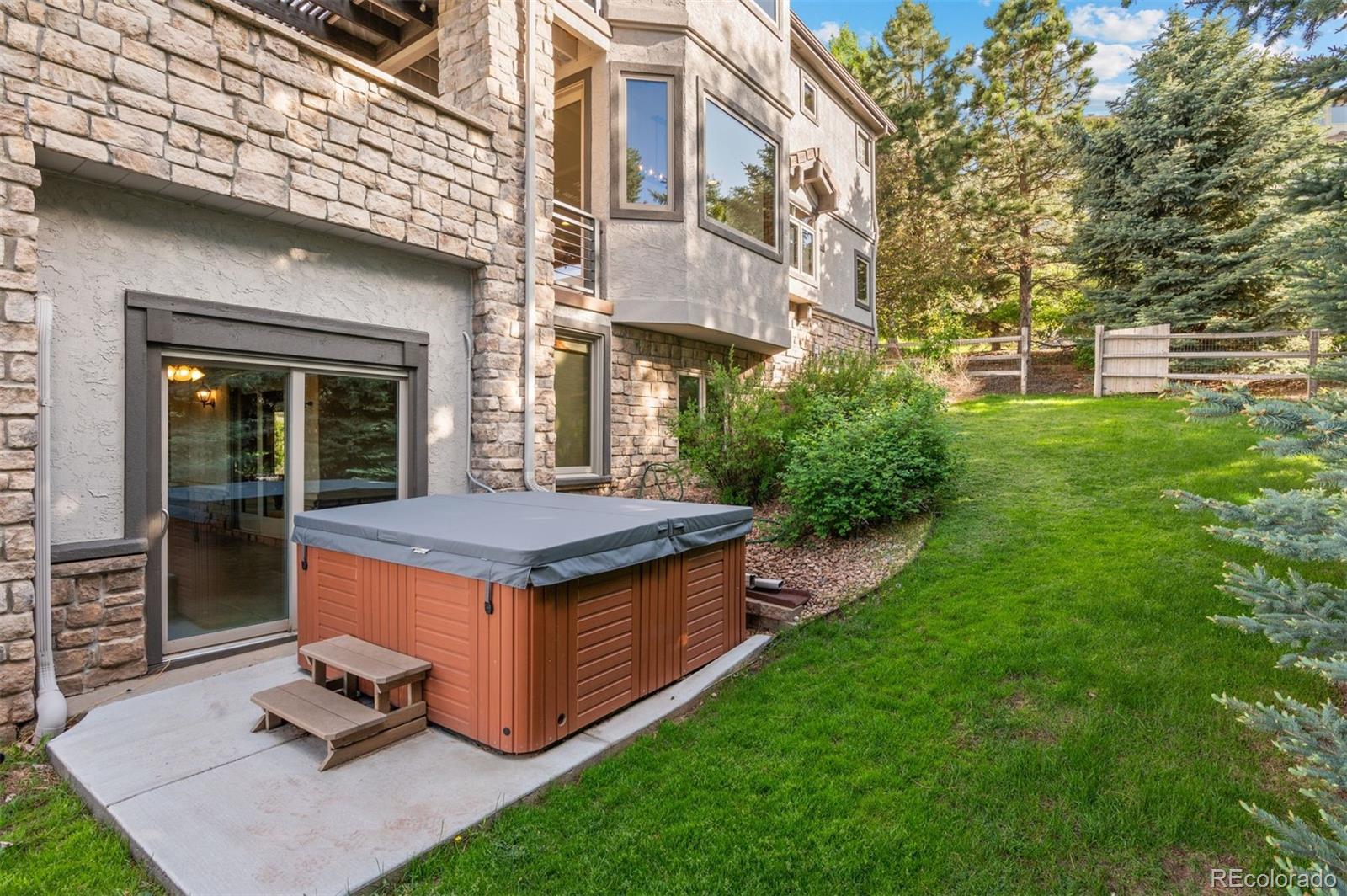 MLS Image #43 for 16434  willow wood court,morrison, Colorado