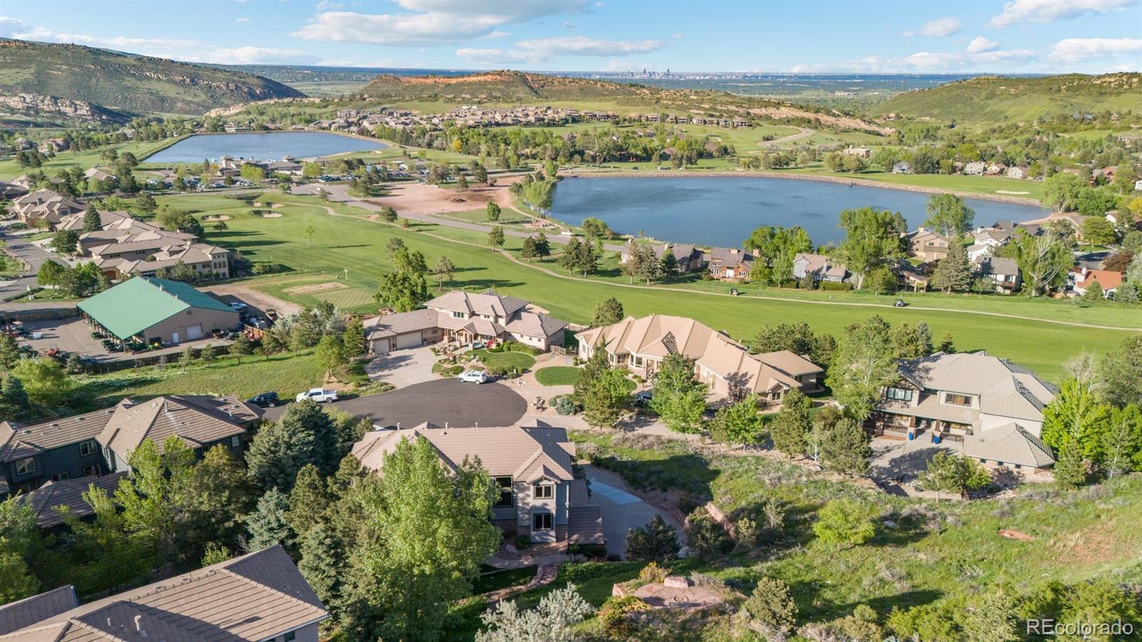 MLS Image #45 for 16434  willow wood court,morrison, Colorado