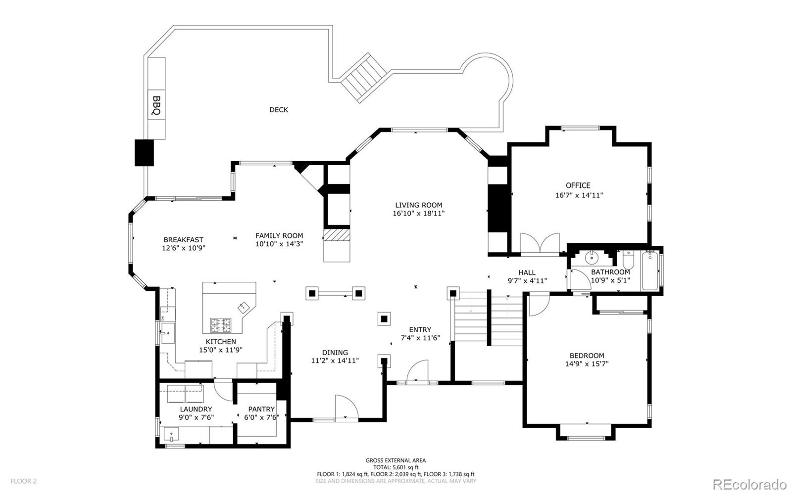 MLS Image #47 for 16434  willow wood court,morrison, Colorado