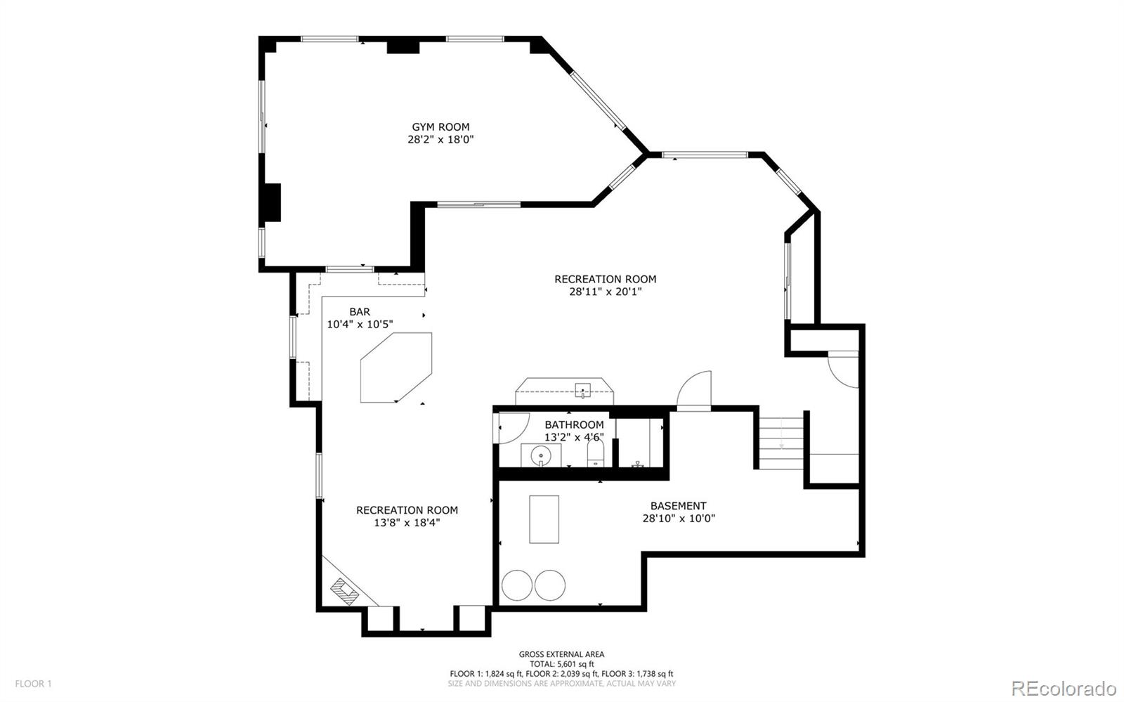 MLS Image #49 for 16434  willow wood court,morrison, Colorado