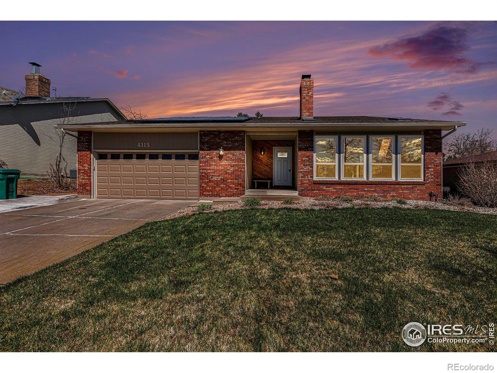 MLS Image #0 for 4115 w 15th street,greeley, Colorado
