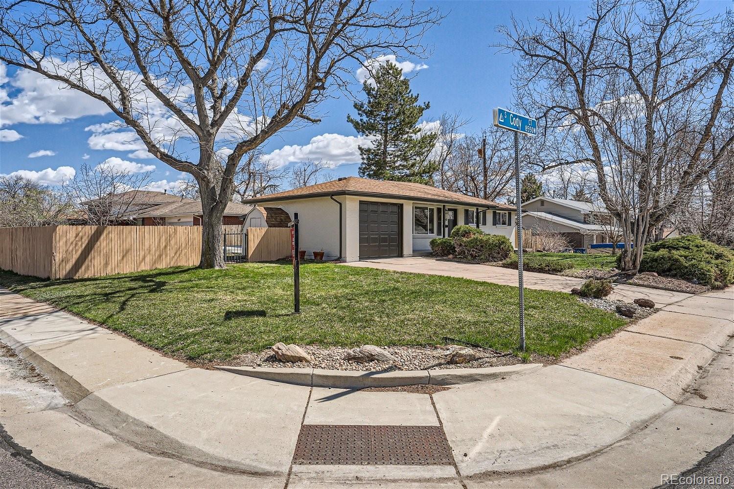 MLS Image #2 for 1230 s cody court,lakewood, Colorado