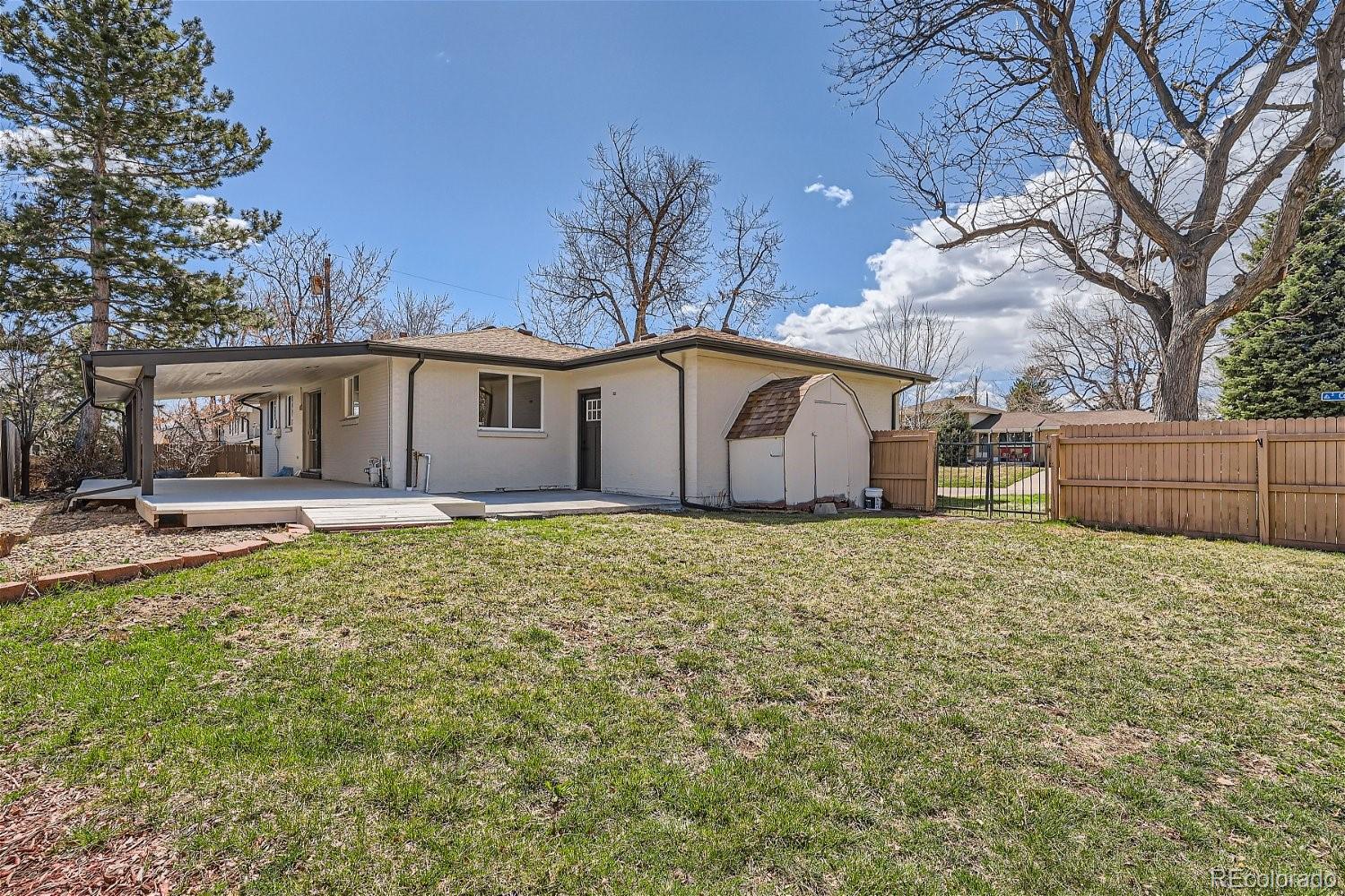 MLS Image #25 for 1230 s cody court,lakewood, Colorado