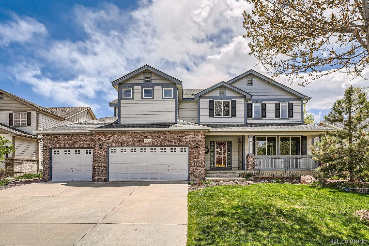 Report Image for 17432 E Caley Lane,Aurora, Colorado