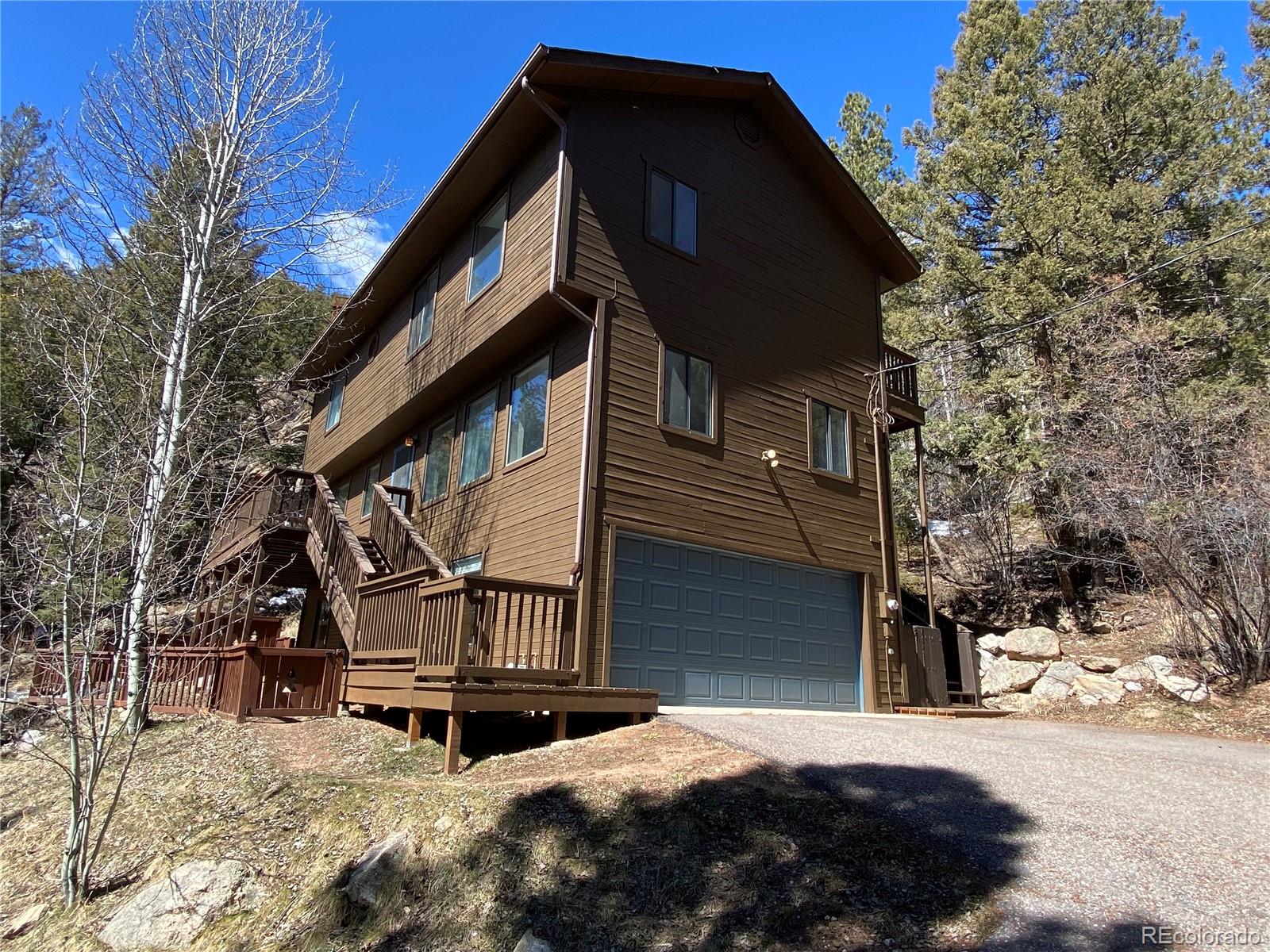 MLS Image #0 for 31438  kings valley west ,conifer, Colorado