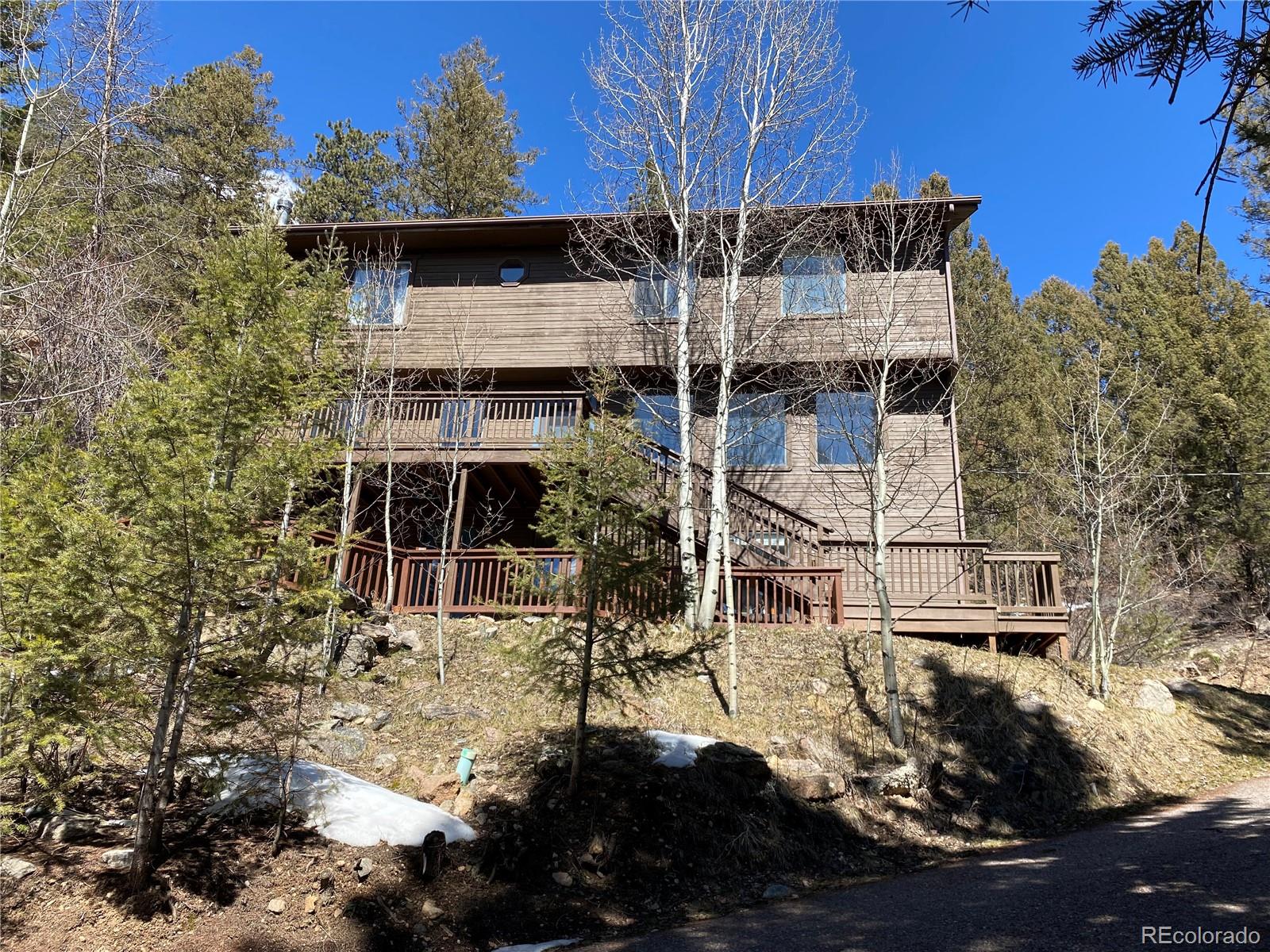 MLS Image #2 for 31438  kings valley west ,conifer, Colorado