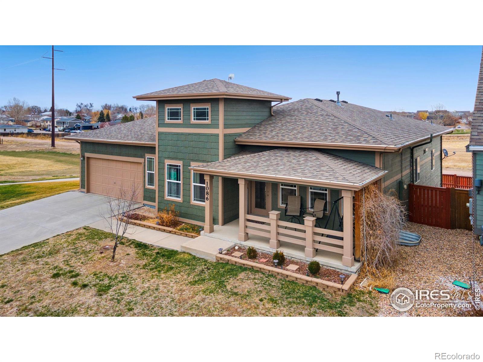 MLS Image #0 for 1086  mahogany way,severance, Colorado