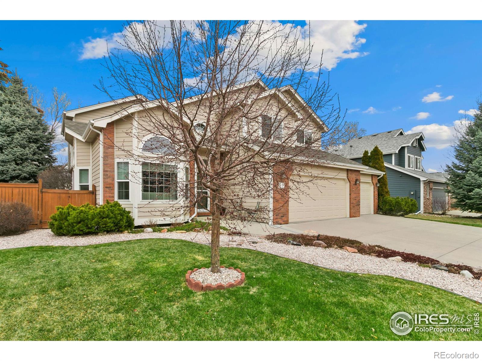MLS Image #1 for 2214  sweetwater creek drive,fort collins, Colorado
