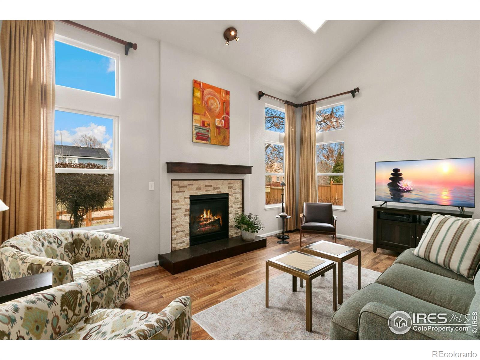 MLS Image #3 for 2214  sweetwater creek drive,fort collins, Colorado